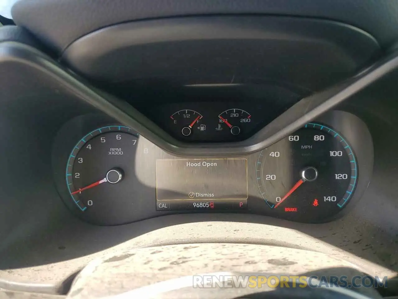 9 Photograph of a damaged car 1GCGTDEN5L1104824 CHEVROLET COLORADO 2020