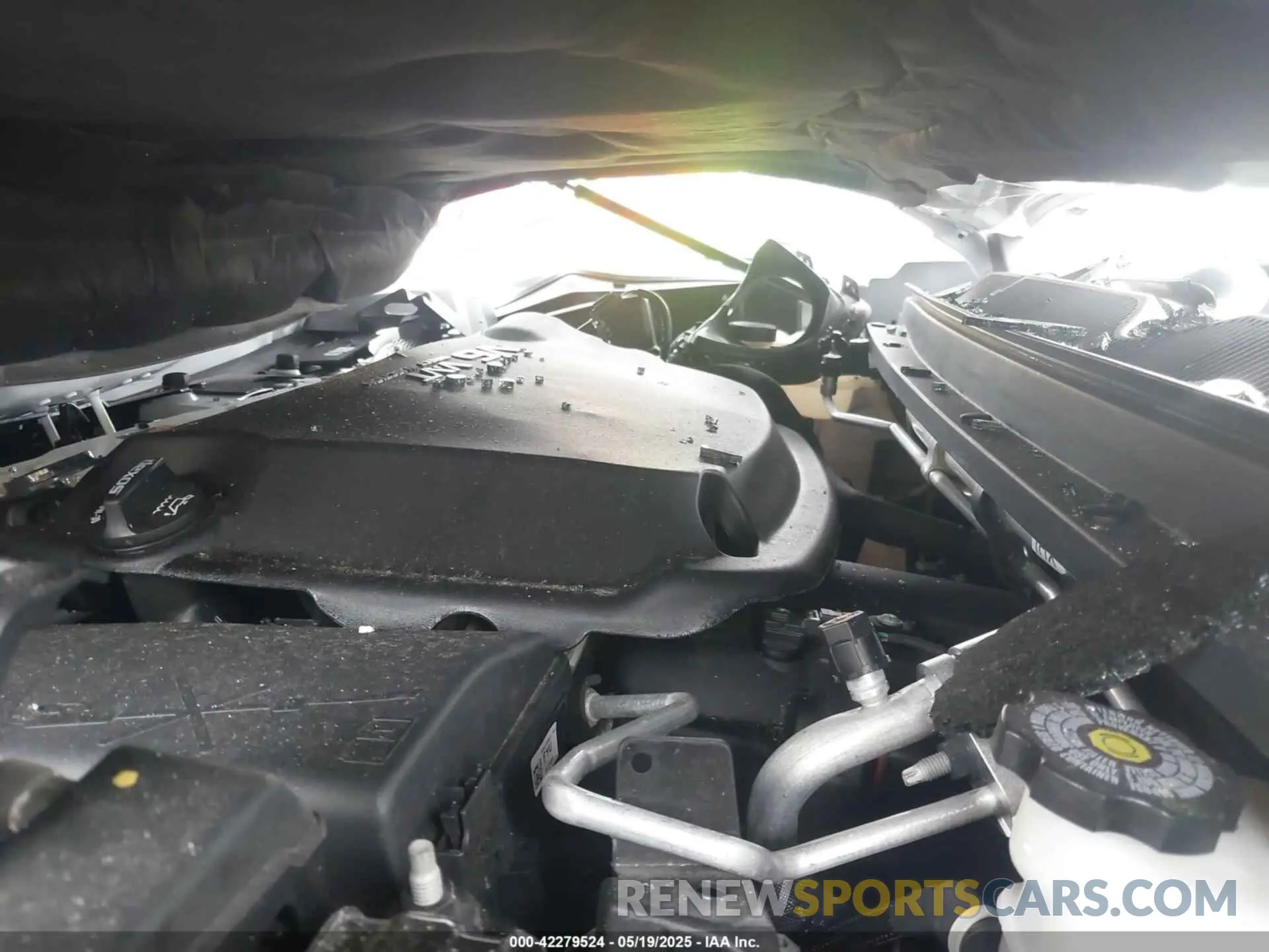 10 Photograph of a damaged car 1GCGTDEN8L1238033 CHEVROLET COLORADO 2020
