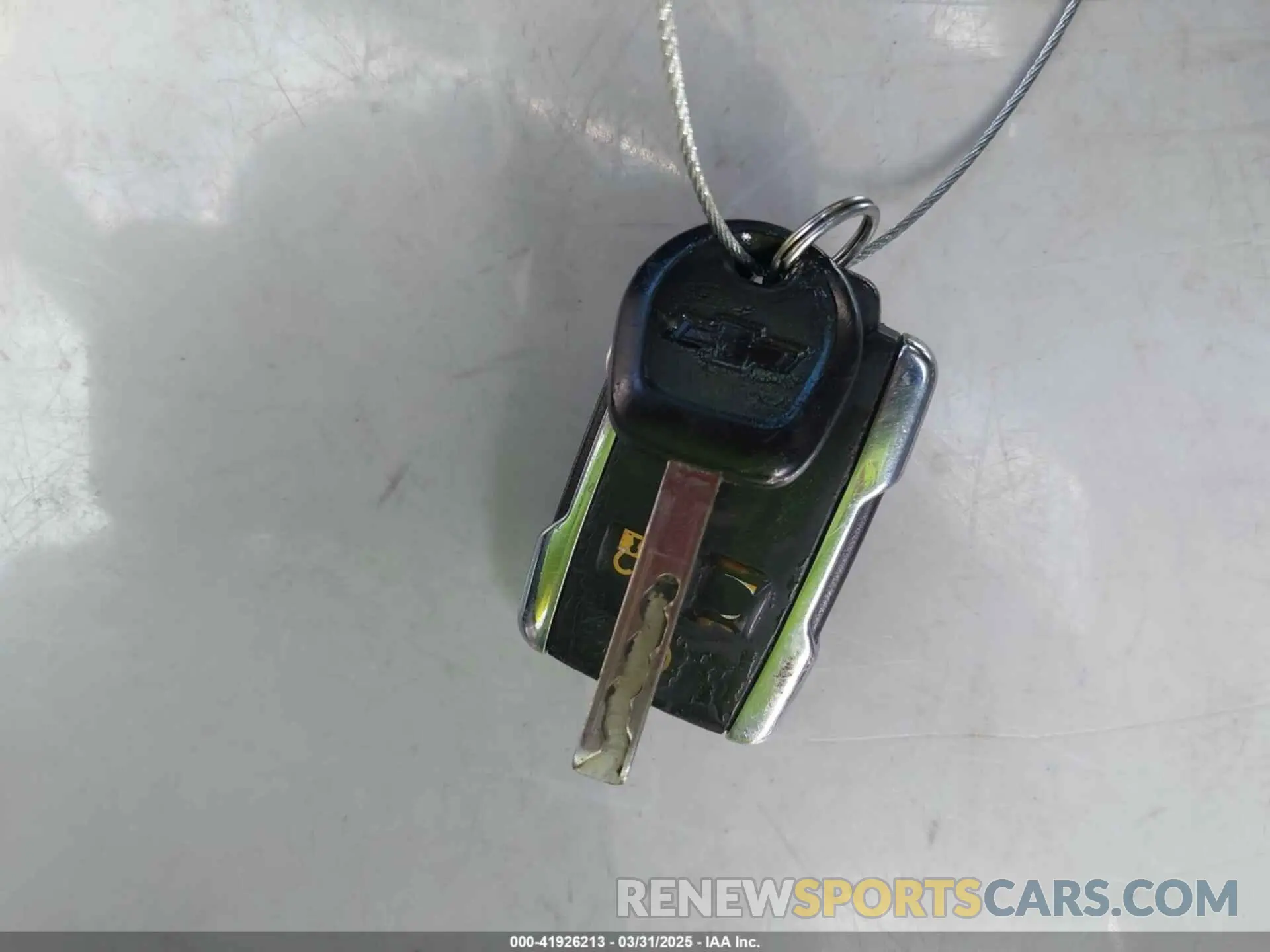 11 Photograph of a damaged car 1GCGTDEN9L1196083 CHEVROLET COLORADO 2020