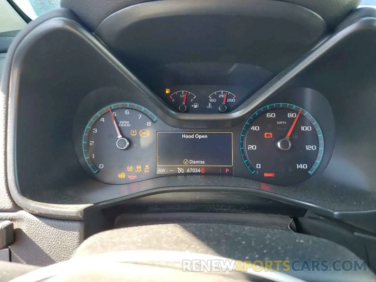9 Photograph of a damaged car 1GCGTEEN6L1133626 CHEVROLET COLORADO 2020