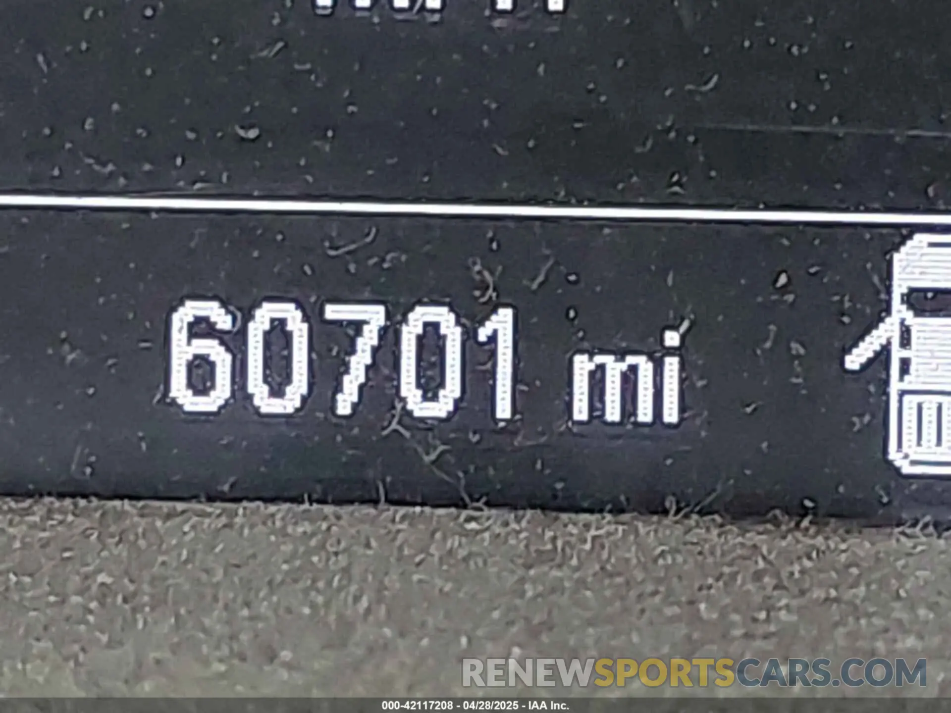 7 Photograph of a damaged car 1GCHSBEA3L1138351 CHEVROLET COLORADO 2020