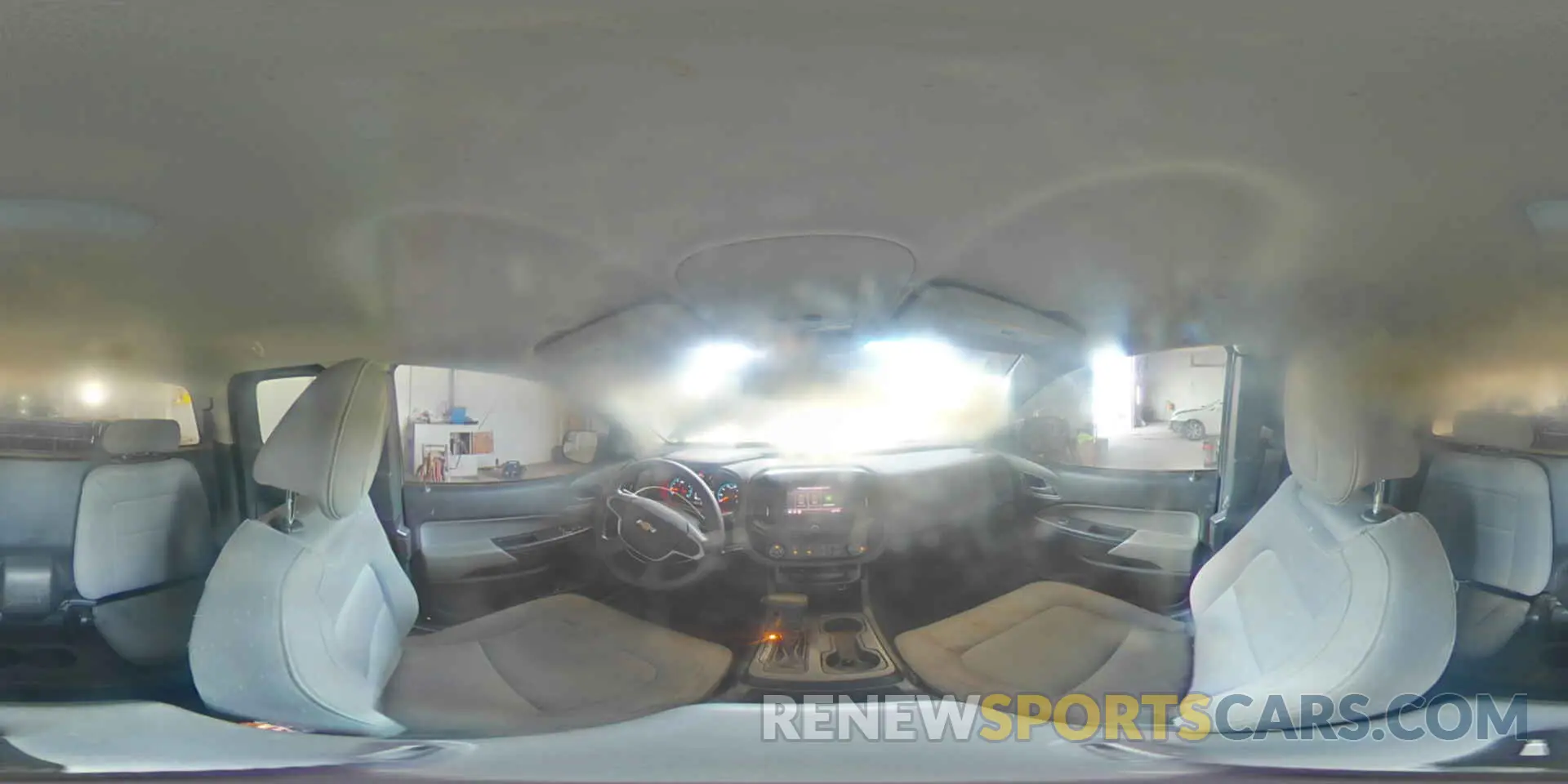 13 Photograph of a damaged car 1GCHSBEA3L1241009 CHEVROLET COLORADO 2020