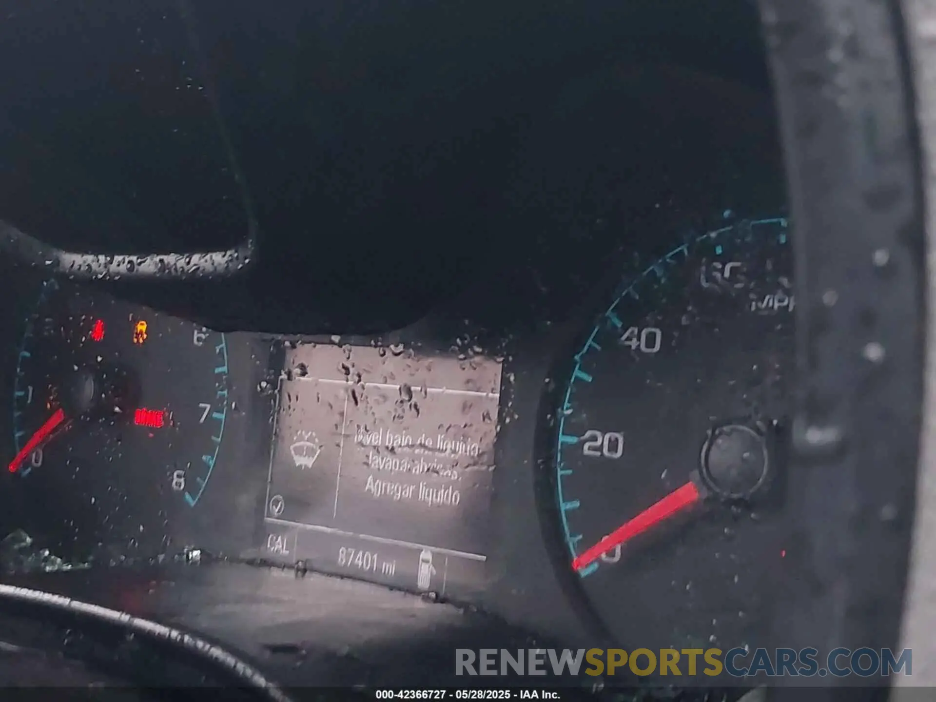 7 Photograph of a damaged car 1GCHSBEA4L1202252 CHEVROLET COLORADO 2020