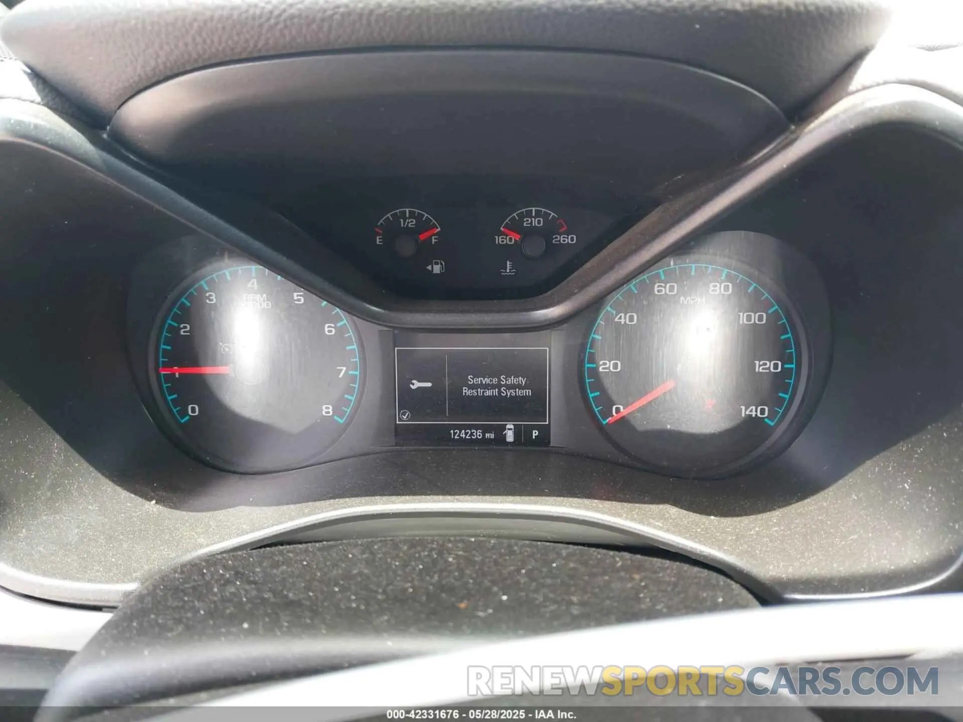 7 Photograph of a damaged car 1GCHSBEN1L1108302 CHEVROLET COLORADO 2020