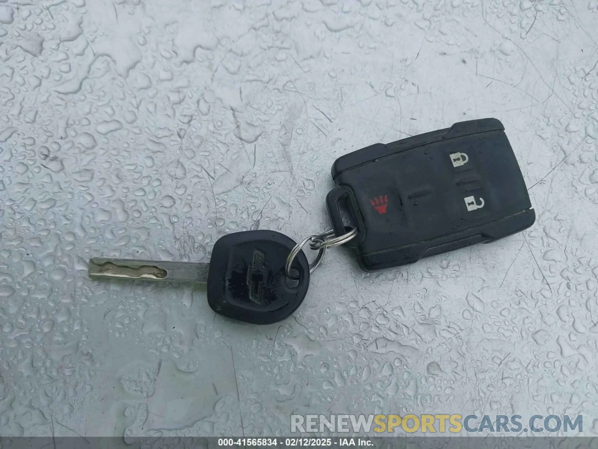 11 Photograph of a damaged car 1GCHSCEA8L1184036 CHEVROLET COLORADO 2020