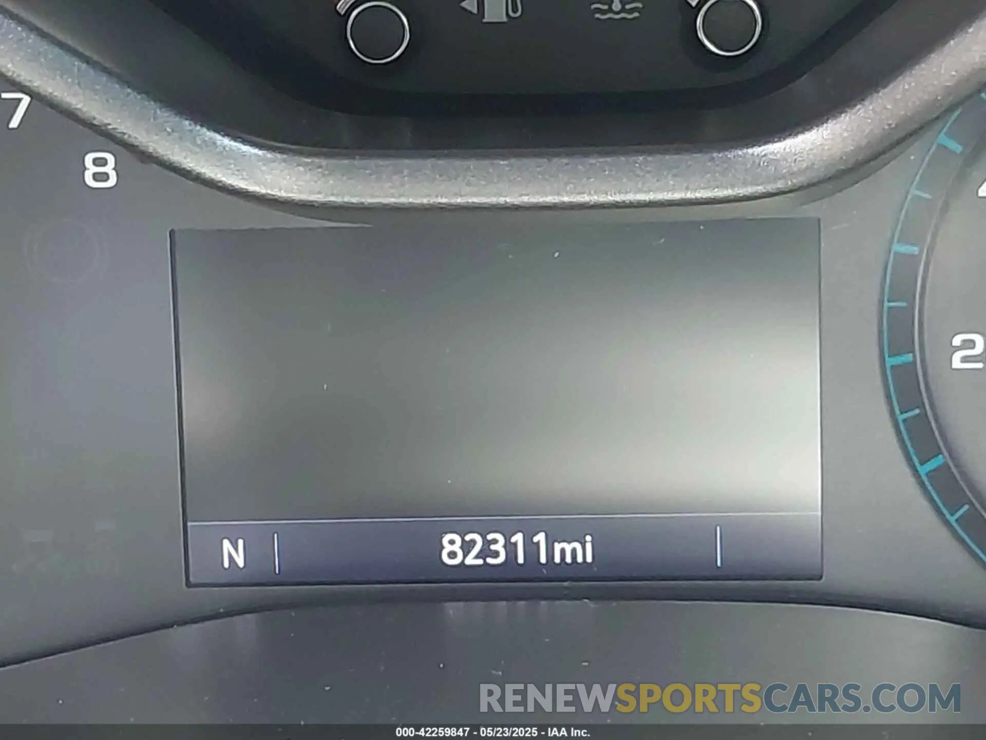 14 Photograph of a damaged car 1GCHSCEN2L1142030 CHEVROLET COLORADO 2020