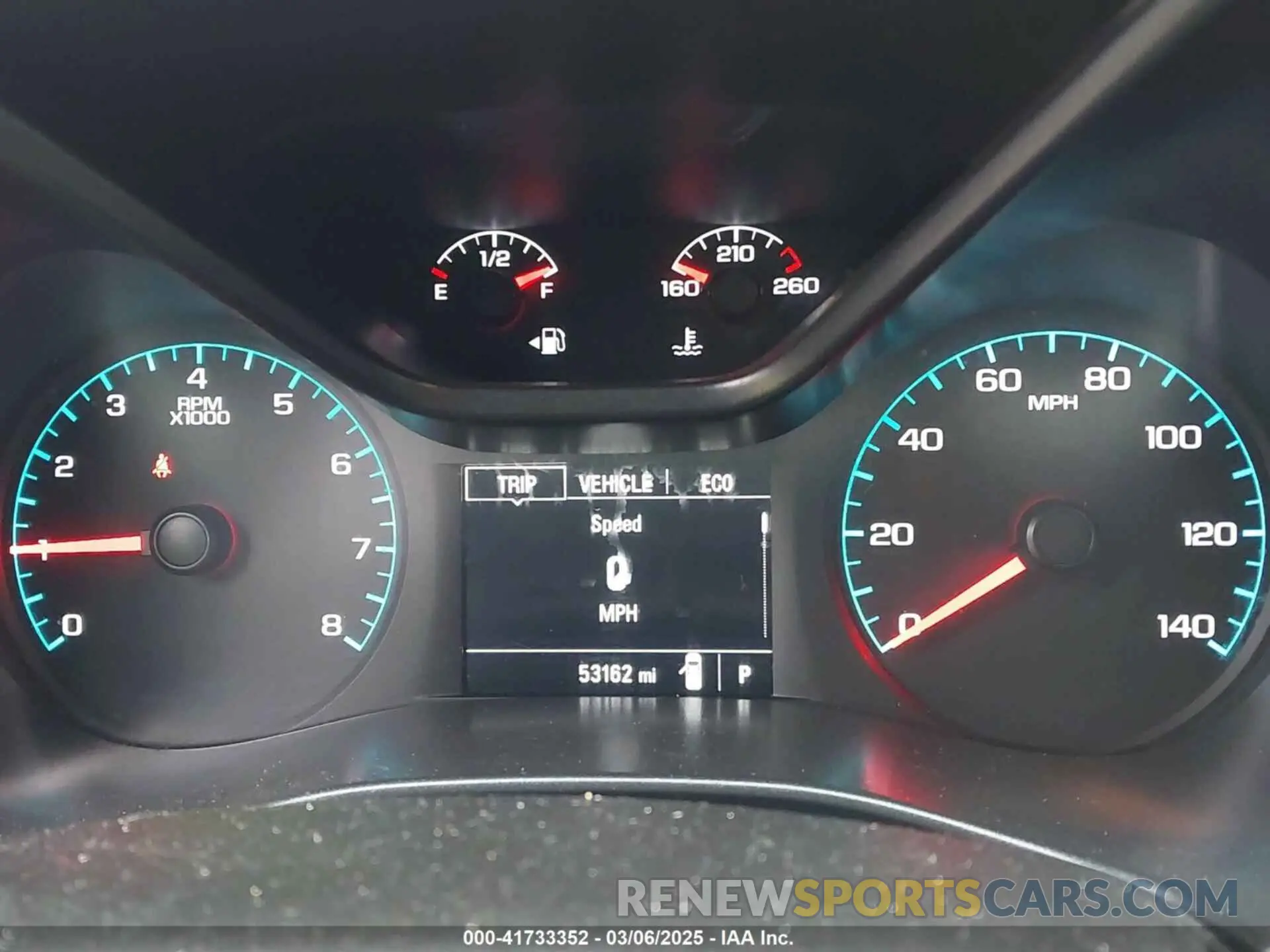 7 Photograph of a damaged car 1GCHTBEA7L1179482 CHEVROLET COLORADO 2020