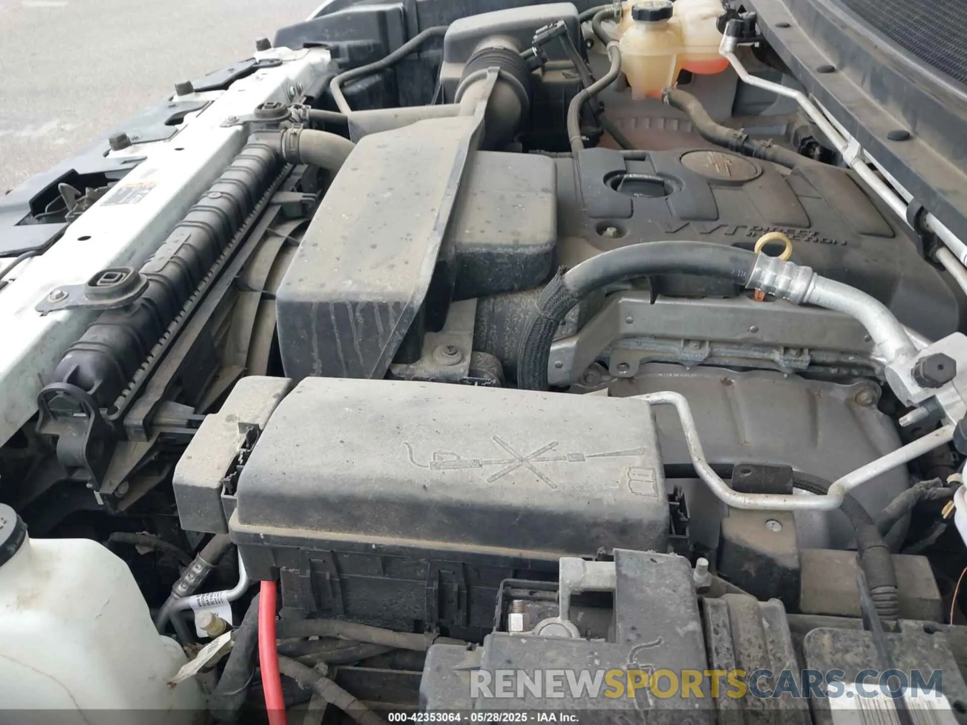 10 Photograph of a damaged car 1GCHTCEA5L1181205 CHEVROLET COLORADO 2020
