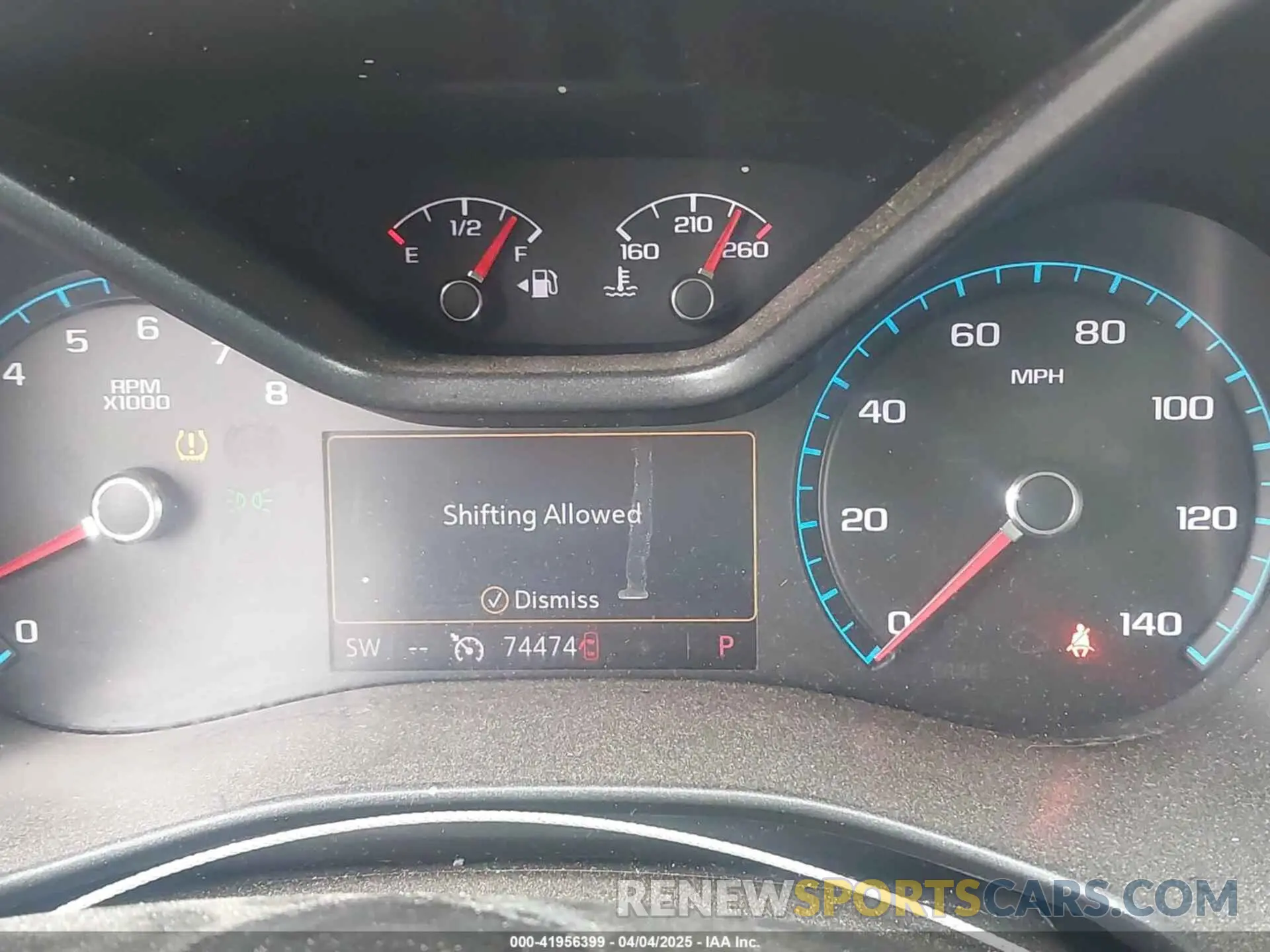 7 Photograph of a damaged car 1GCHTCEA7L1182355 CHEVROLET COLORADO 2020