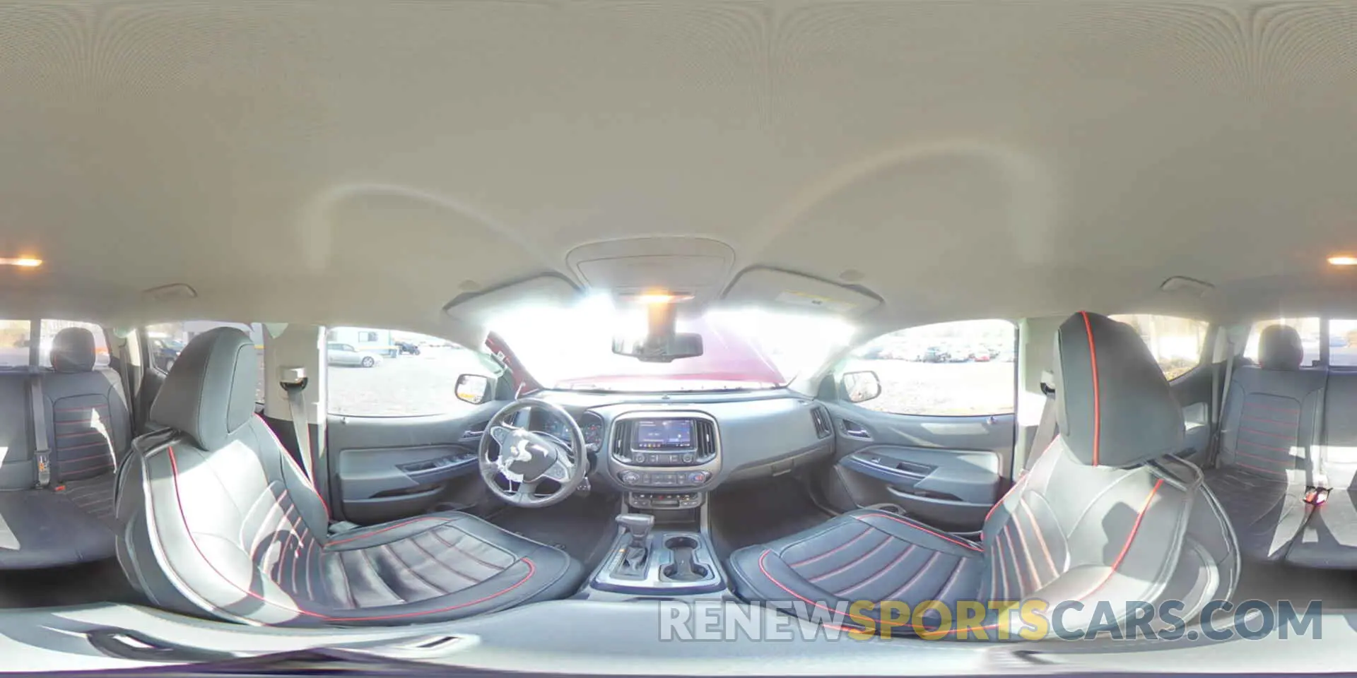 12 Photograph of a damaged car 1GCPTDE11L1127756 CHEVROLET COLORADO 2020