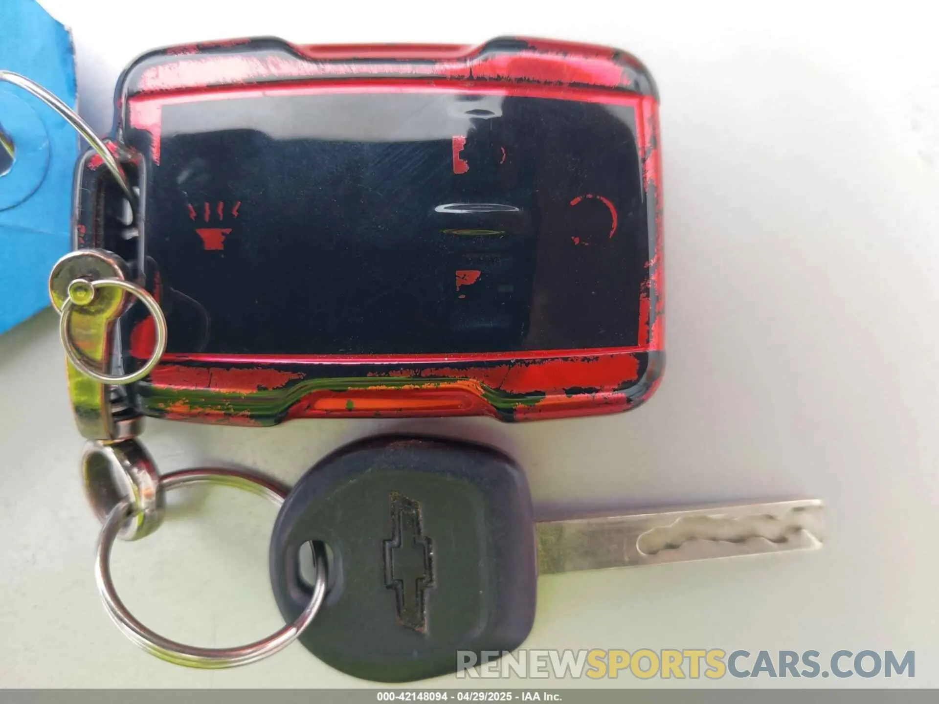 11 Photograph of a damaged car 1GCRTEEN9L1189746 CHEVROLET COLORADO 2020