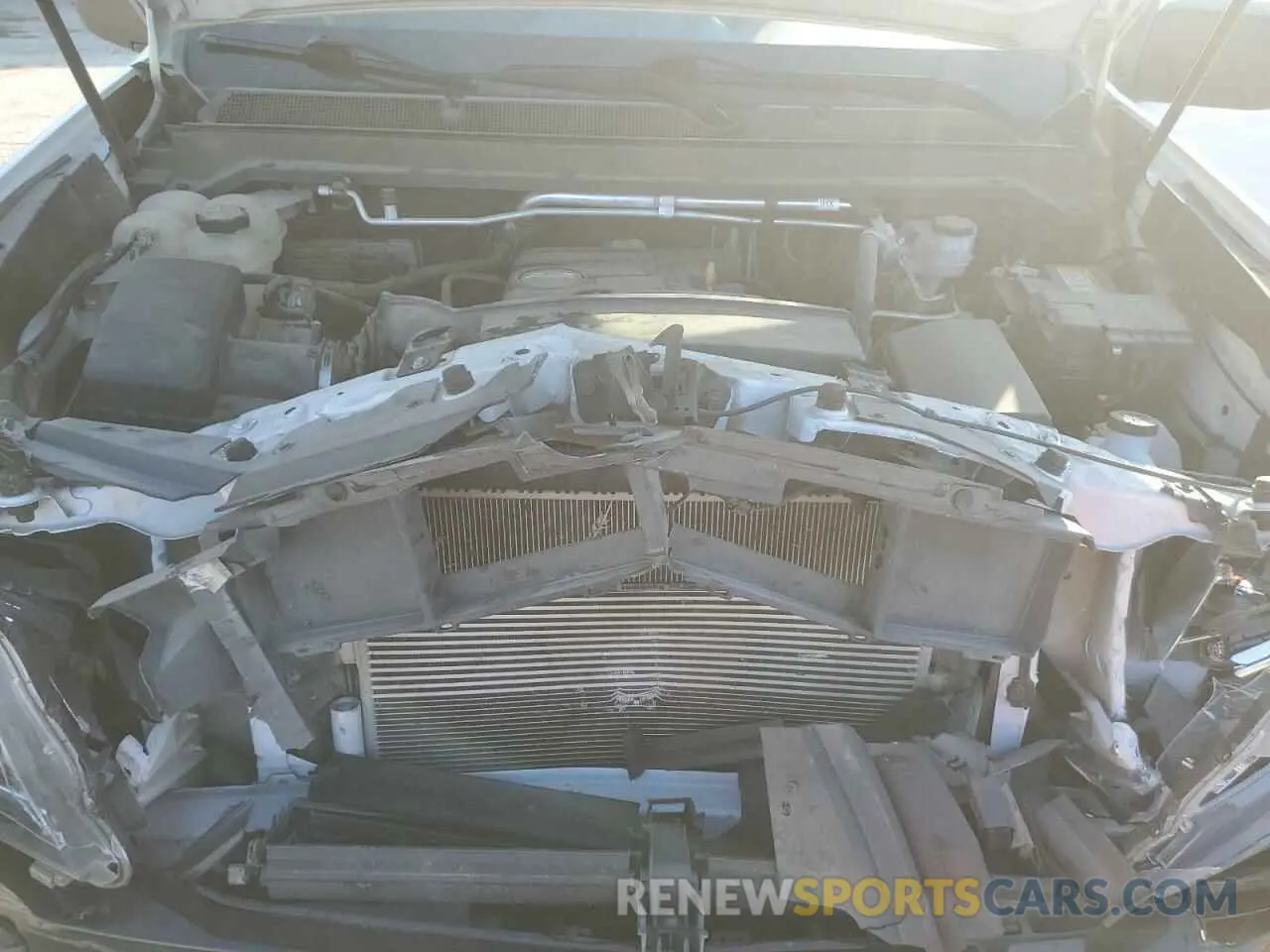 12 Photograph of a damaged car 1GCGSBEA7M1183791 CHEVROLET COLORADO 2021