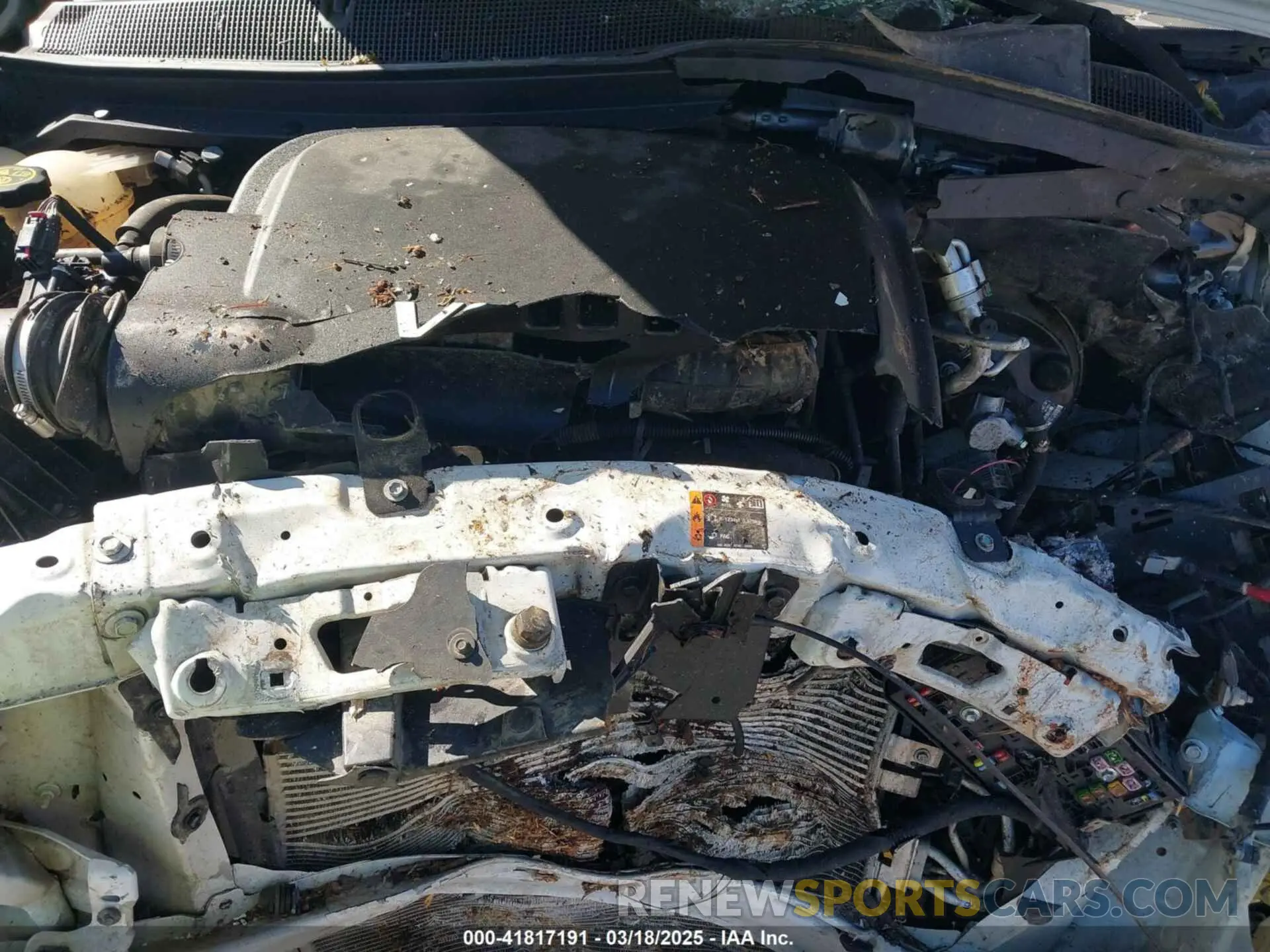 10 Photograph of a damaged car 1GCGSBEN9M1172245 CHEVROLET COLORADO 2021