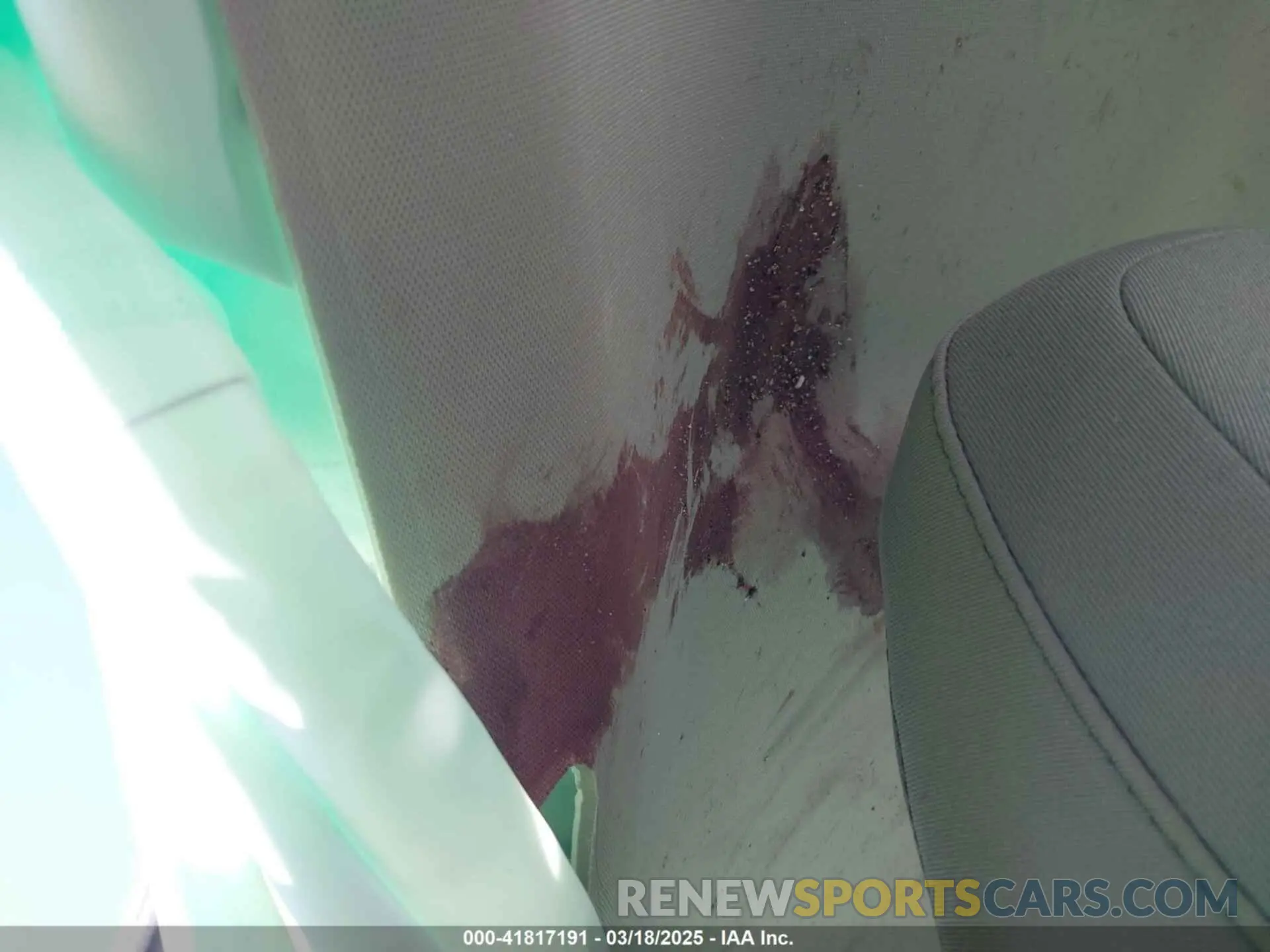 12 Photograph of a damaged car 1GCGSBEN9M1172245 CHEVROLET COLORADO 2021