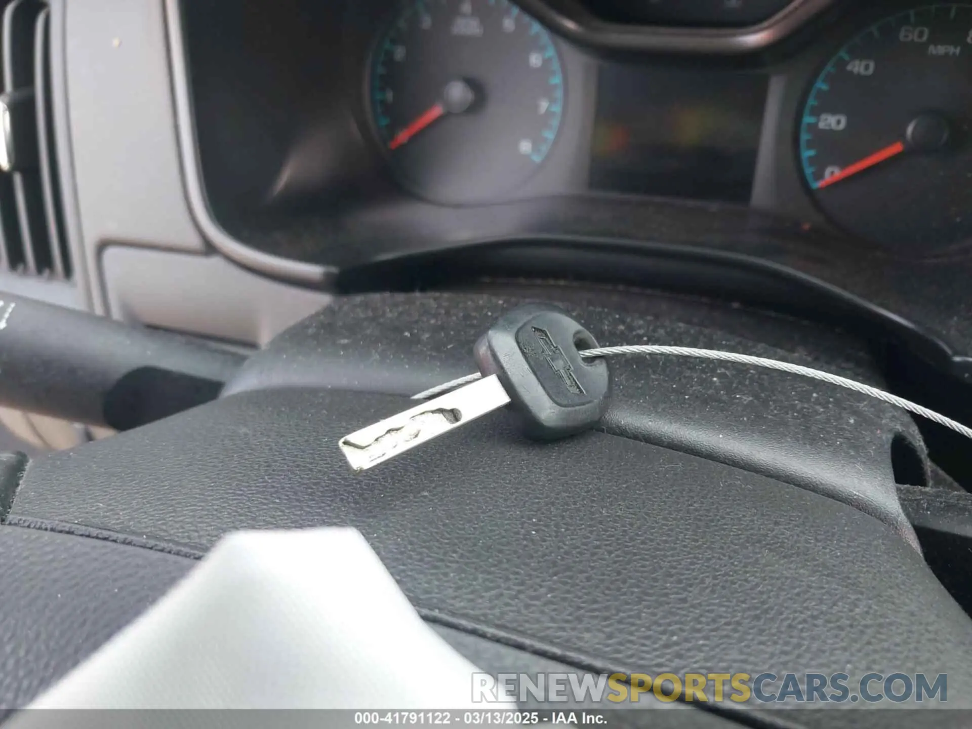 11 Photograph of a damaged car 1GCGSCEA6M1283709 CHEVROLET COLORADO 2021