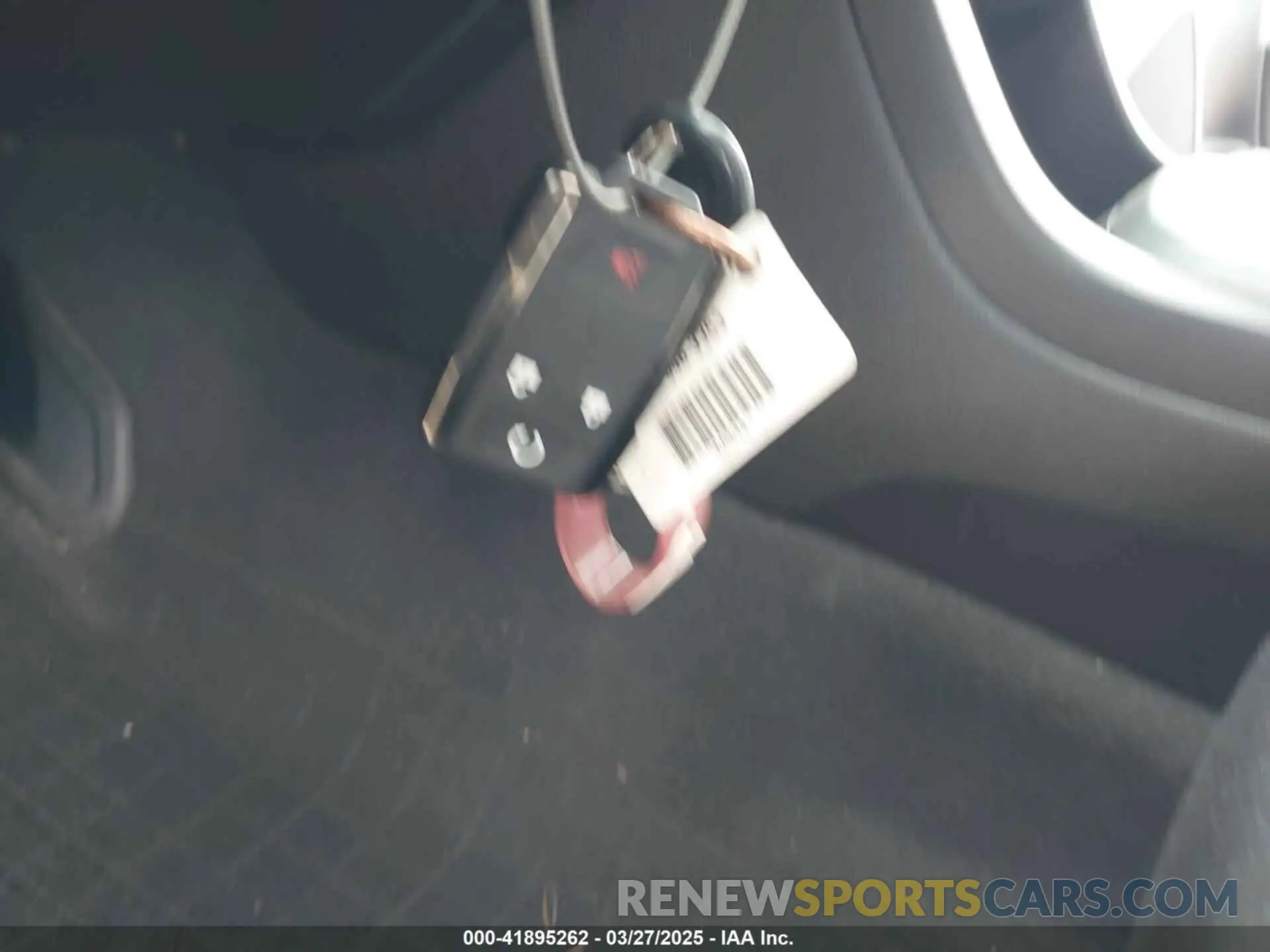 11 Photograph of a damaged car 1GCGSCEN9M1226777 CHEVROLET COLORADO 2021