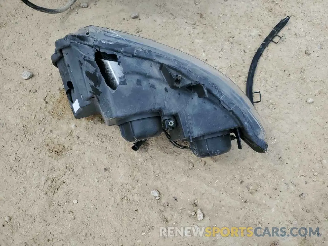 12 Photograph of a damaged car 1GCGSCEN9M1291306 CHEVROLET COLORADO 2021