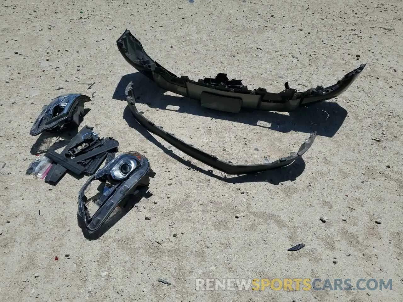 12 Photograph of a damaged car 1GCGSDEN1M1227685 CHEVROLET COLORADO 2021