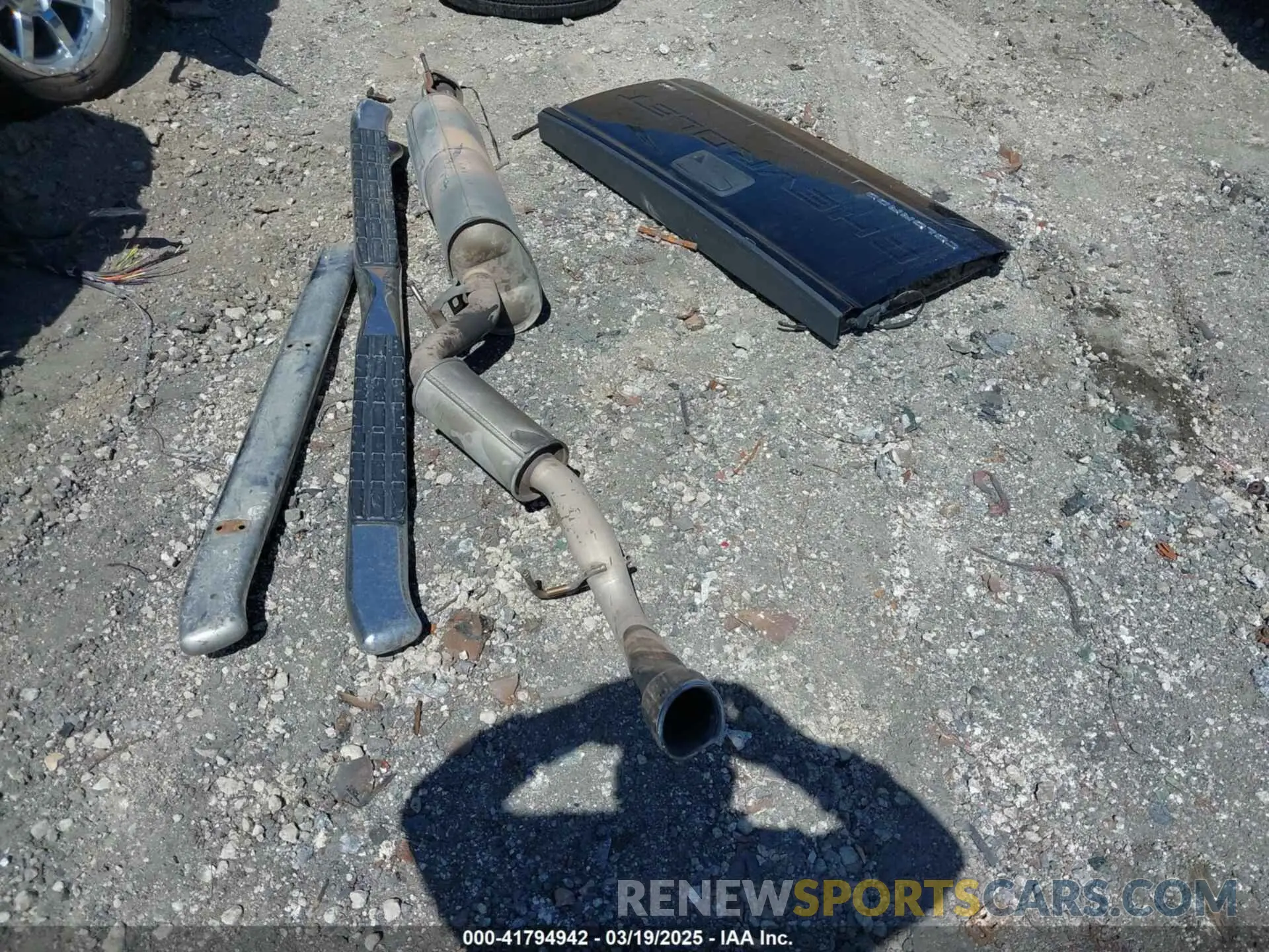 12 Photograph of a damaged car 1GCGSDEN2M1132018 CHEVROLET COLORADO 2021