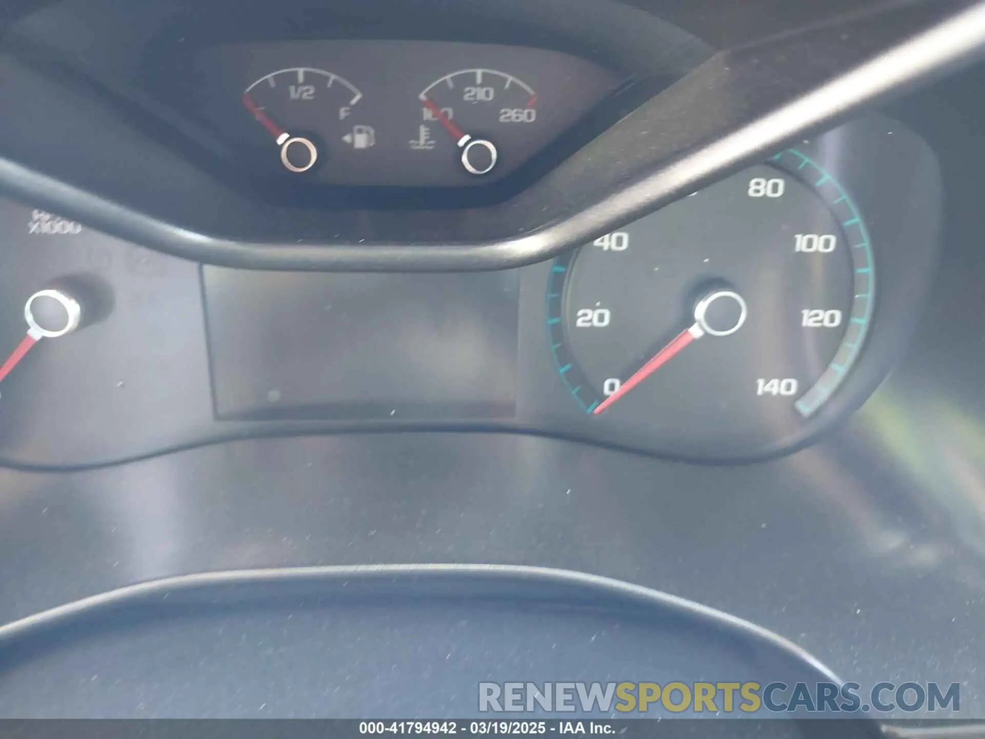 7 Photograph of a damaged car 1GCGSDEN2M1132018 CHEVROLET COLORADO 2021