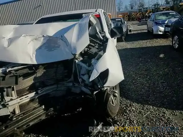 11 Photograph of a damaged car 1GCGSDEN8M1298995 CHEVROLET COLORADO 2021