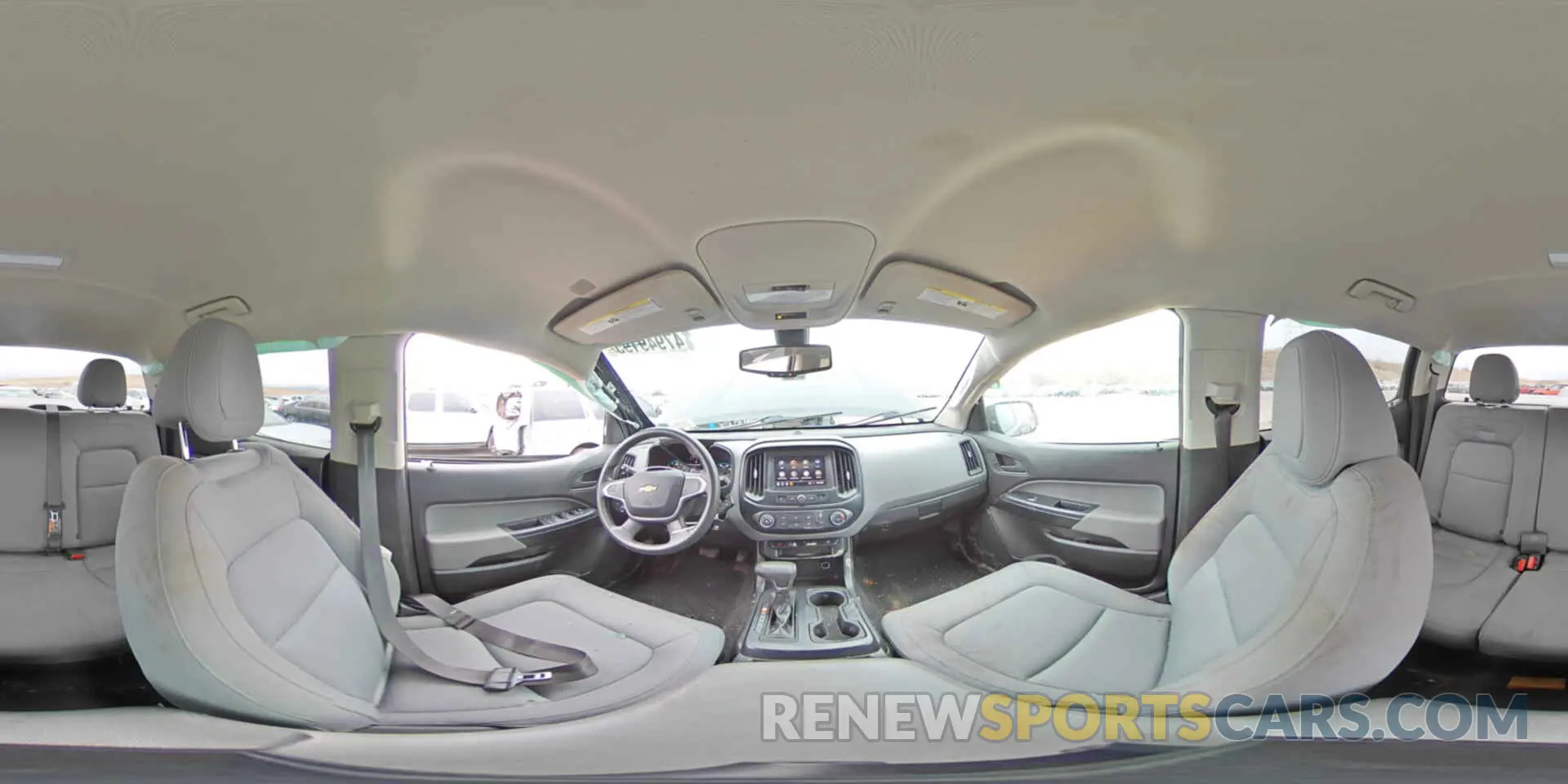 13 Photograph of a damaged car 1GCGTBEN3M1245039 CHEVROLET COLORADO 2021