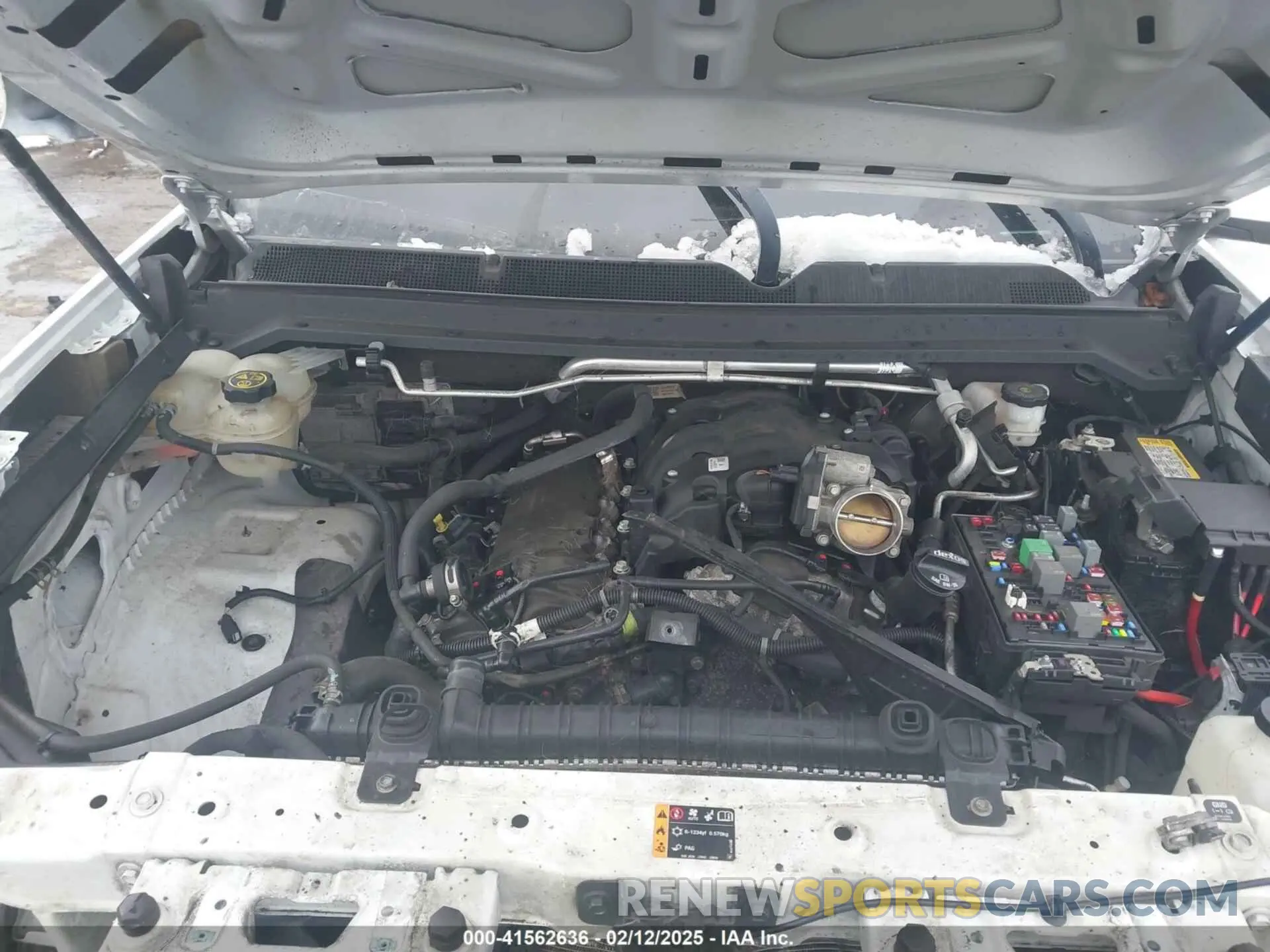 10 Photograph of a damaged car 1GCGTBEN5M1291133 CHEVROLET COLORADO 2021