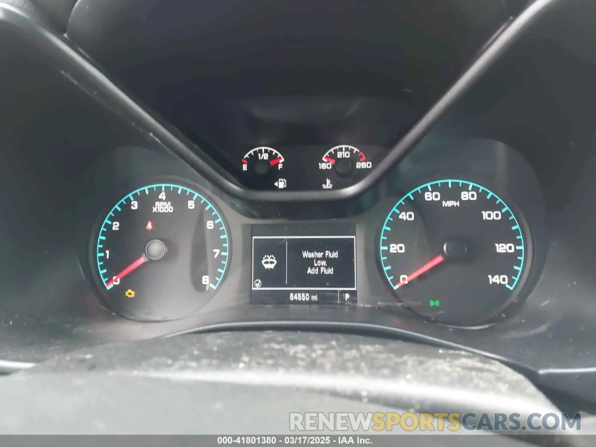 7 Photograph of a damaged car 1GCGTBEN6M1119967 CHEVROLET COLORADO 2021