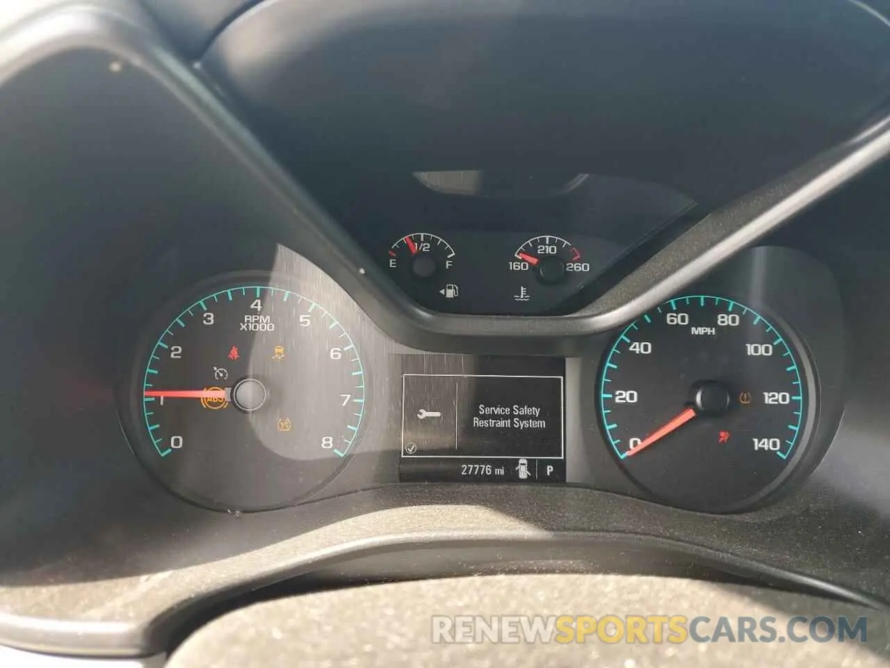 9 Photograph of a damaged car 1GCGTBEN7M1112753 CHEVROLET COLORADO 2021