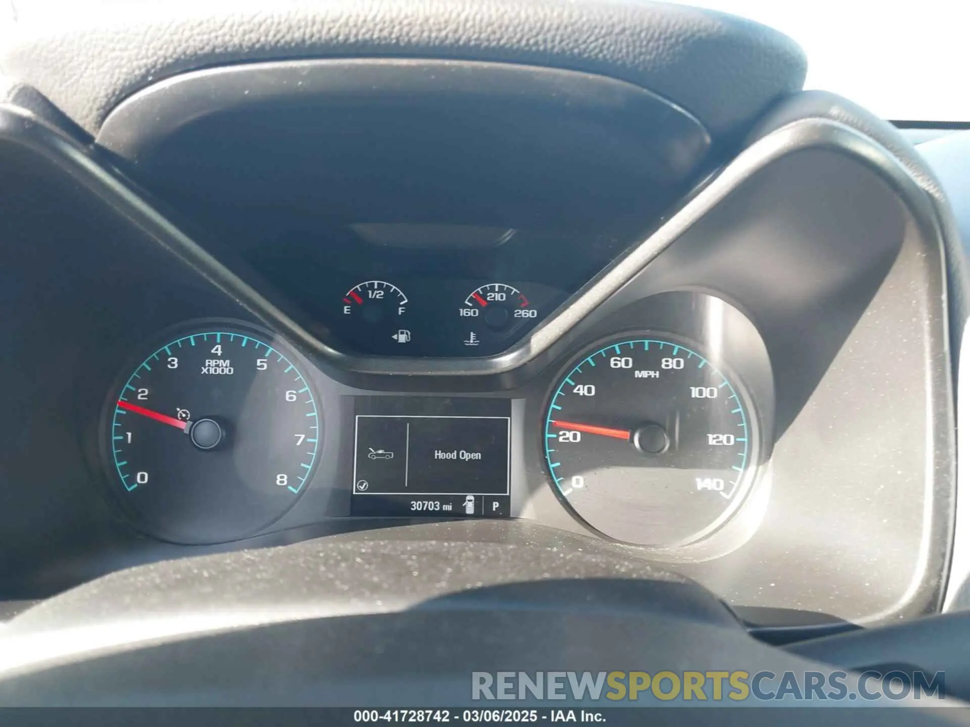 7 Photograph of a damaged car 1GCGTBEN7M1201304 CHEVROLET COLORADO 2021