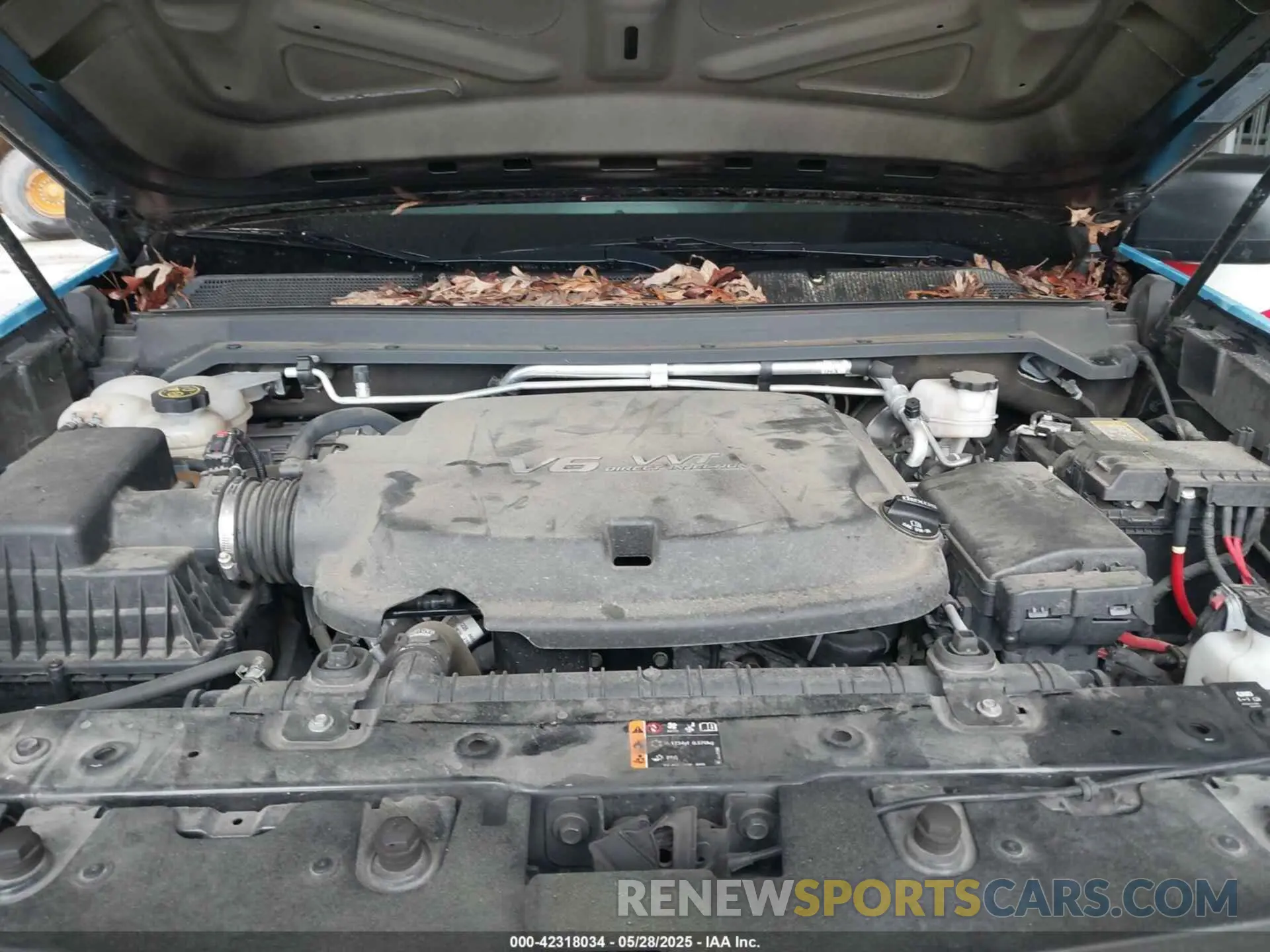 10 Photograph of a damaged car 1GCGTBEN8M1293135 CHEVROLET COLORADO 2021