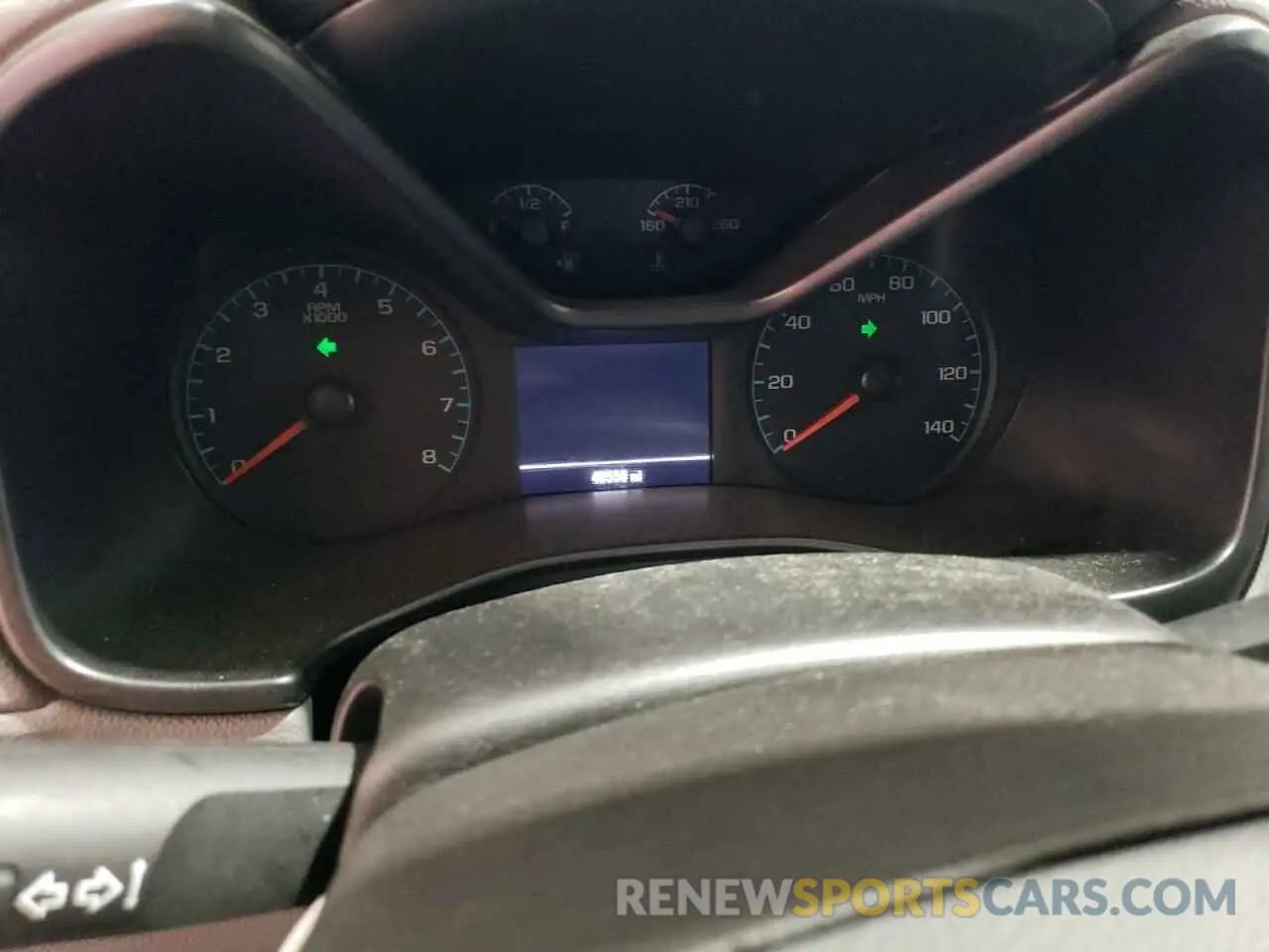 9 Photograph of a damaged car 1GCGTBENXM1121222 CHEVROLET COLORADO 2021