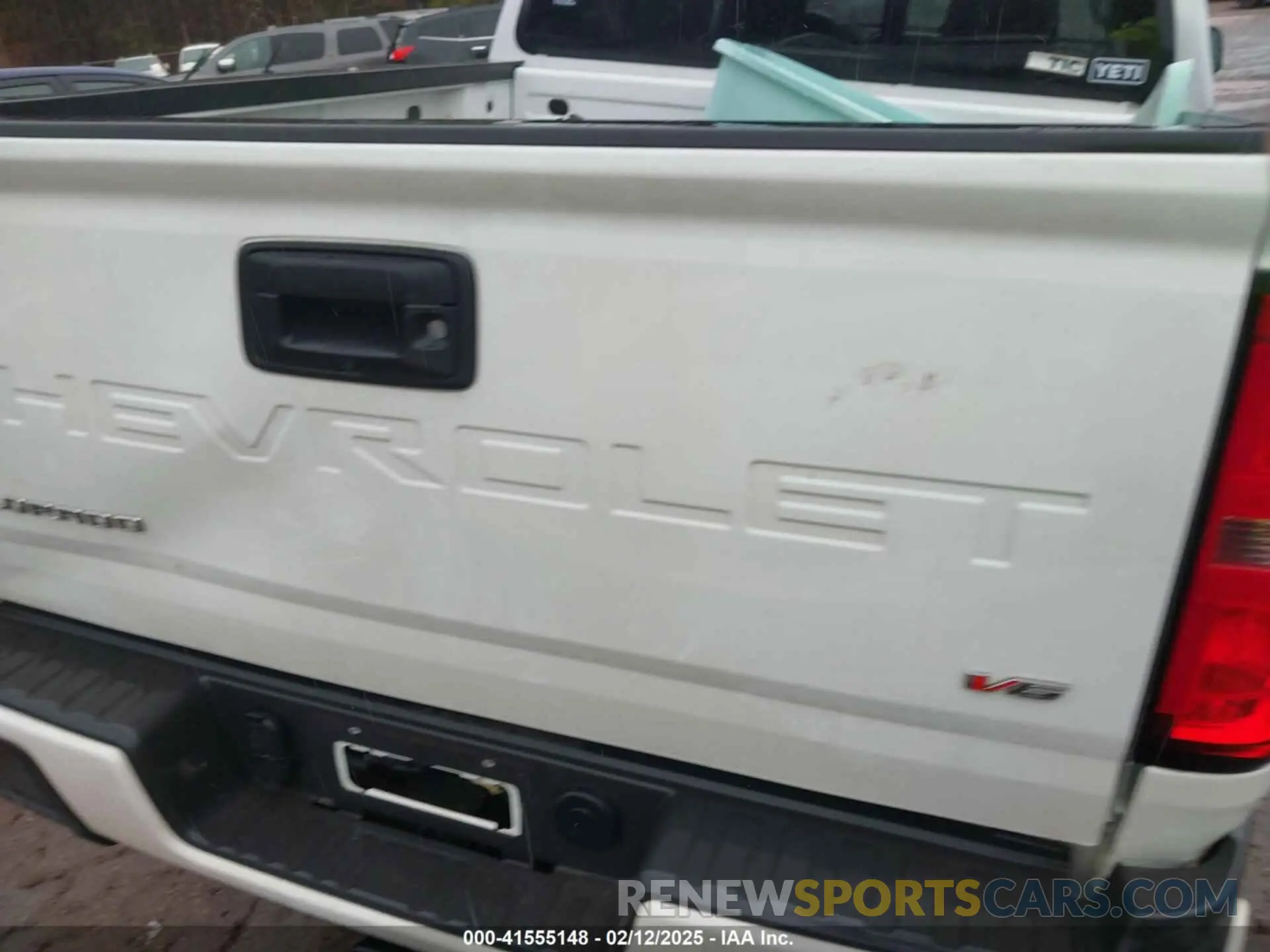 16 Photograph of a damaged car 1GCGTCEN1M1244106 CHEVROLET COLORADO 2021
