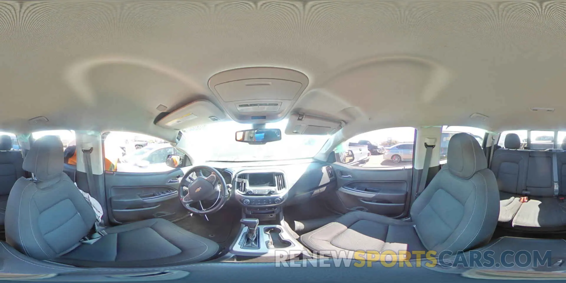 13 Photograph of a damaged car 1GCGTCENXM1271076 CHEVROLET COLORADO 2021