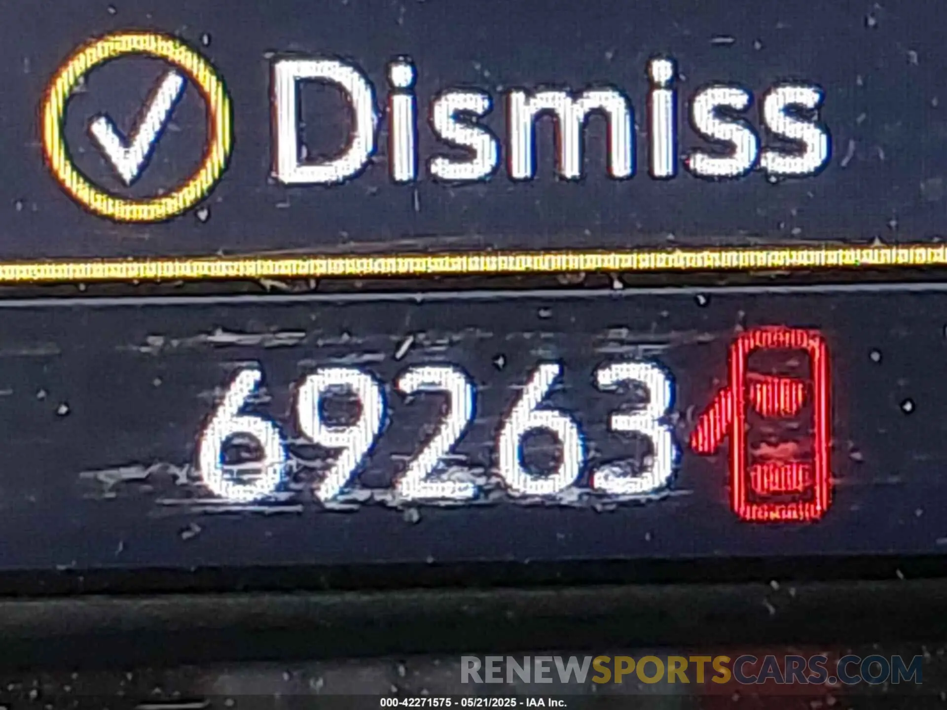 16 Photograph of a damaged car 1GCGTDEN1M1274874 CHEVROLET COLORADO 2021