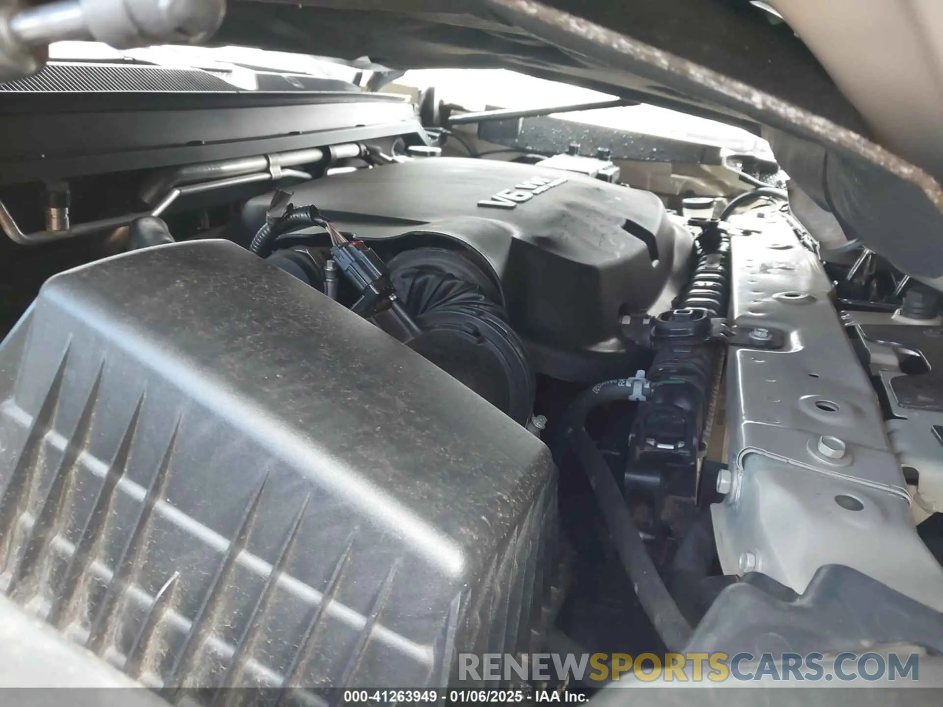 10 Photograph of a damaged car 1GCGTDEN3M1282541 CHEVROLET COLORADO 2021