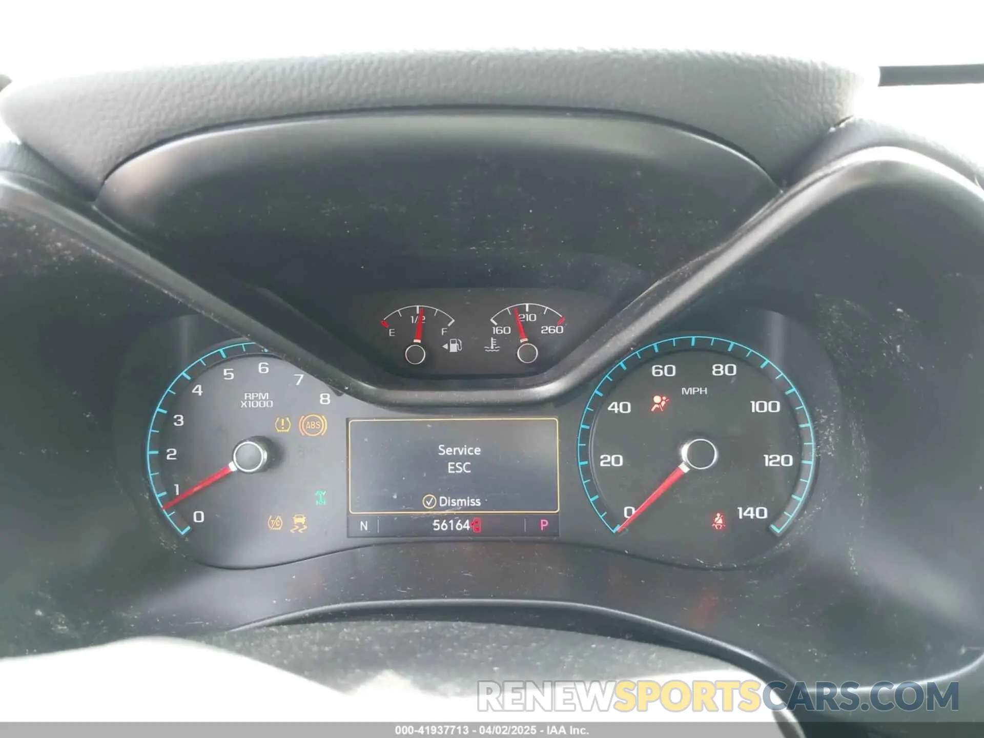 7 Photograph of a damaged car 1GCGTDEN4M1212479 CHEVROLET COLORADO 2021