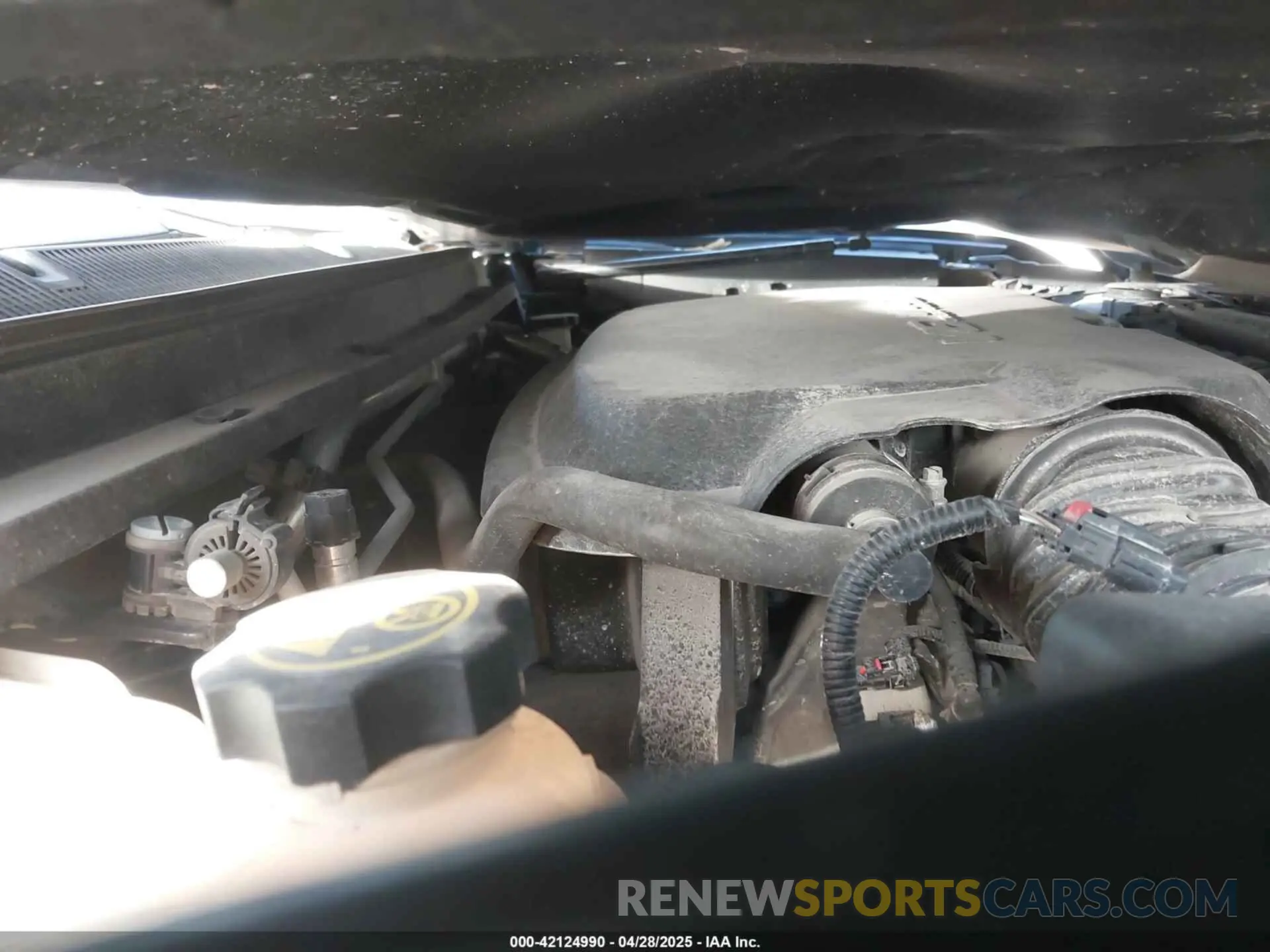 10 Photograph of a damaged car 1GCGTDEN5M1167486 CHEVROLET COLORADO 2021