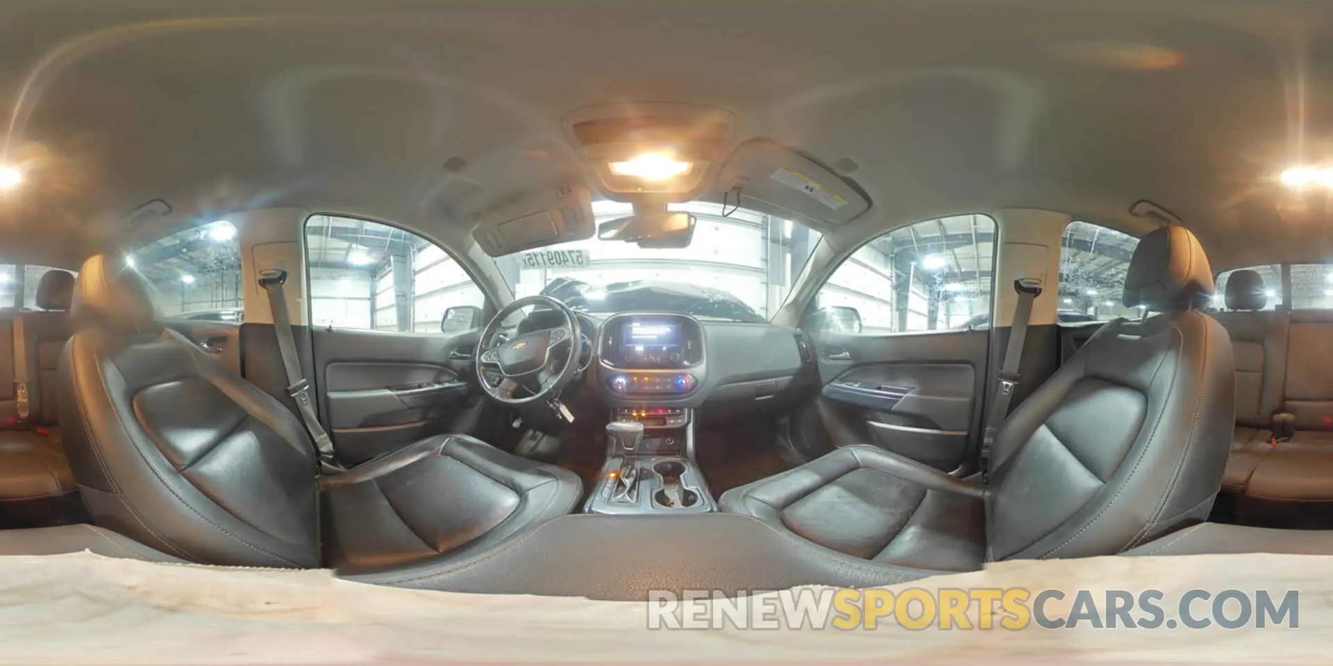 14 Photograph of a damaged car 1GCGTDEN8M1171810 CHEVROLET COLORADO 2021