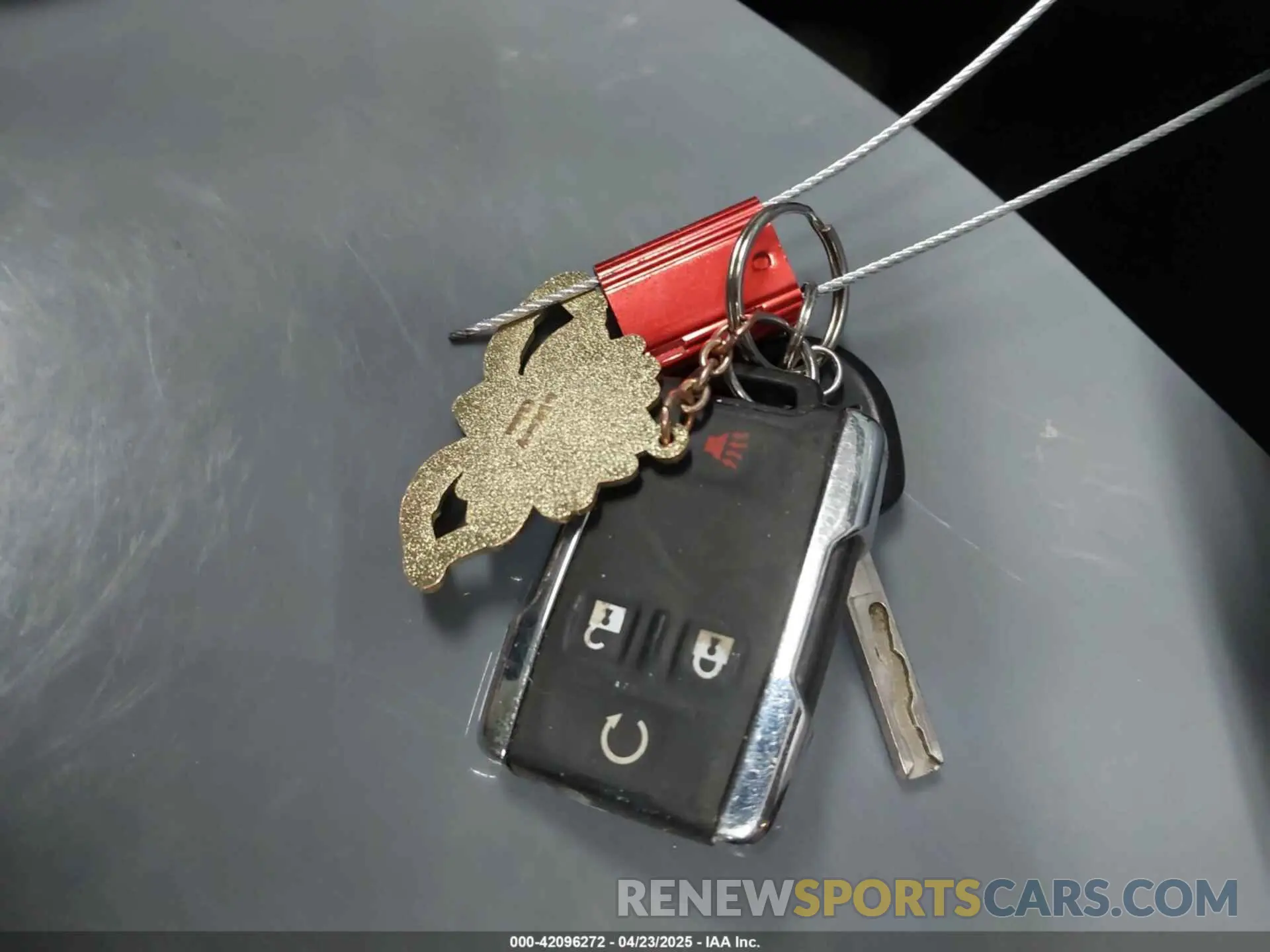 11 Photograph of a damaged car 1GCGTDENXM1114914 CHEVROLET COLORADO 2021