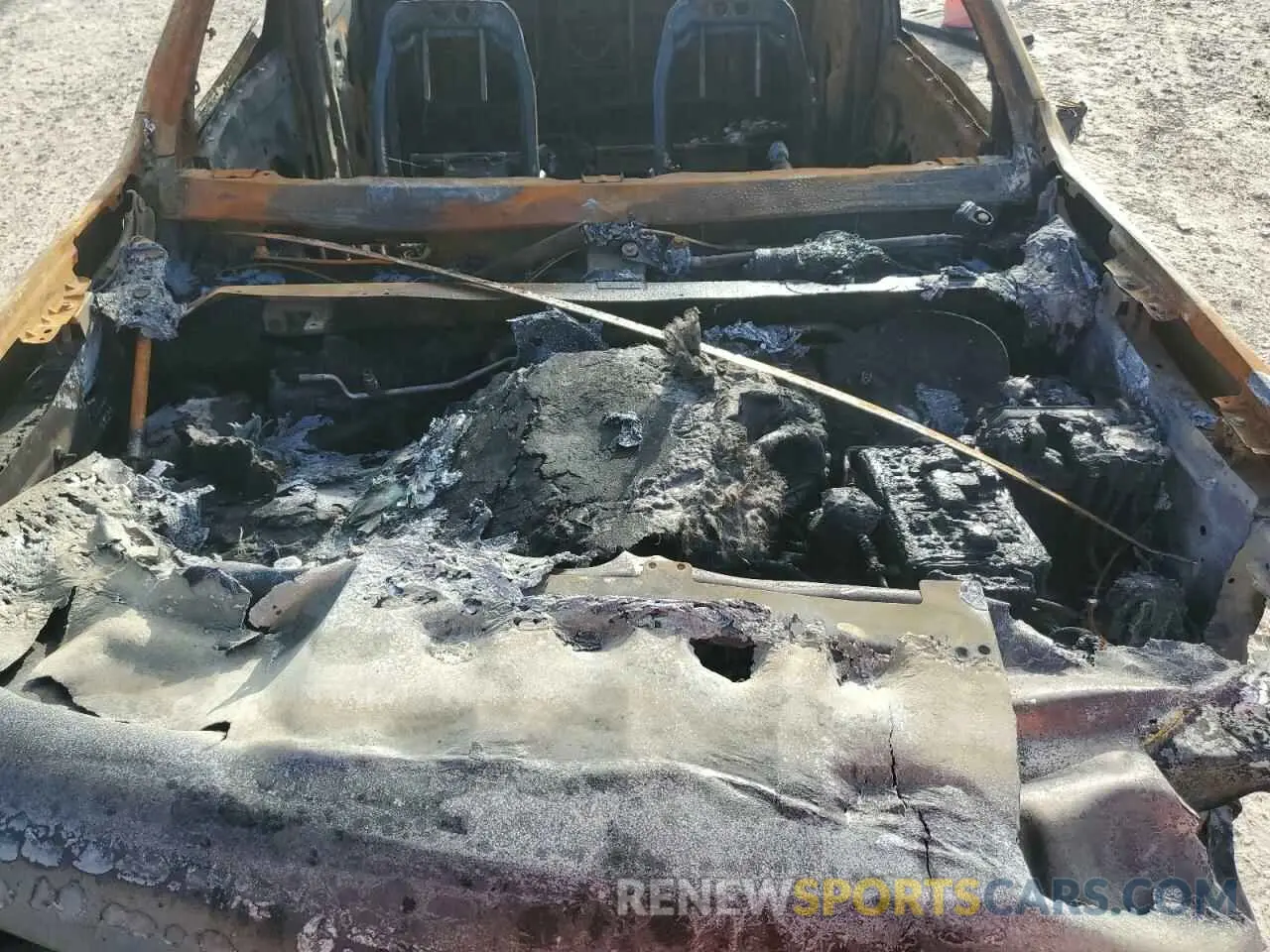 12 Photograph of a damaged car 1GCGTDENXM1168262 CHEVROLET COLORADO 2021