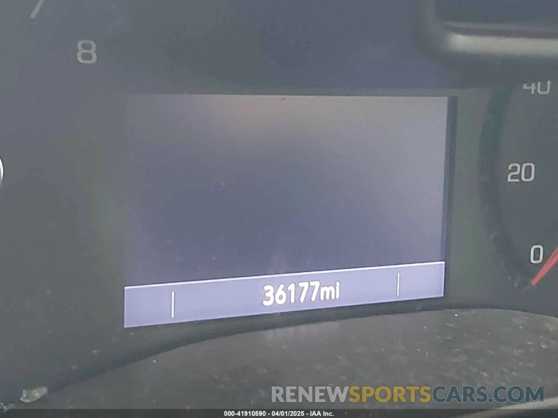 16 Photograph of a damaged car 1GCGTEEN1M1299246 CHEVROLET COLORADO 2021