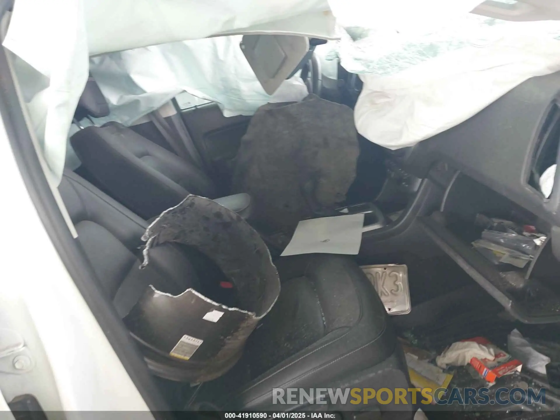 5 Photograph of a damaged car 1GCGTEEN1M1299246 CHEVROLET COLORADO 2021
