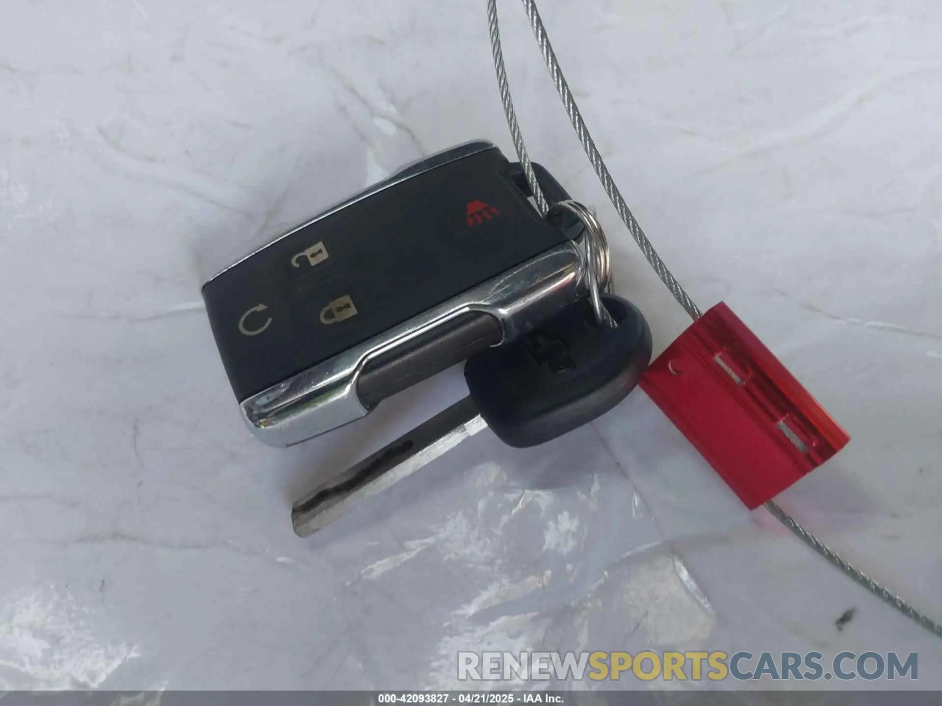 11 Photograph of a damaged car 1GCGTEEN6M1169379 CHEVROLET COLORADO 2021