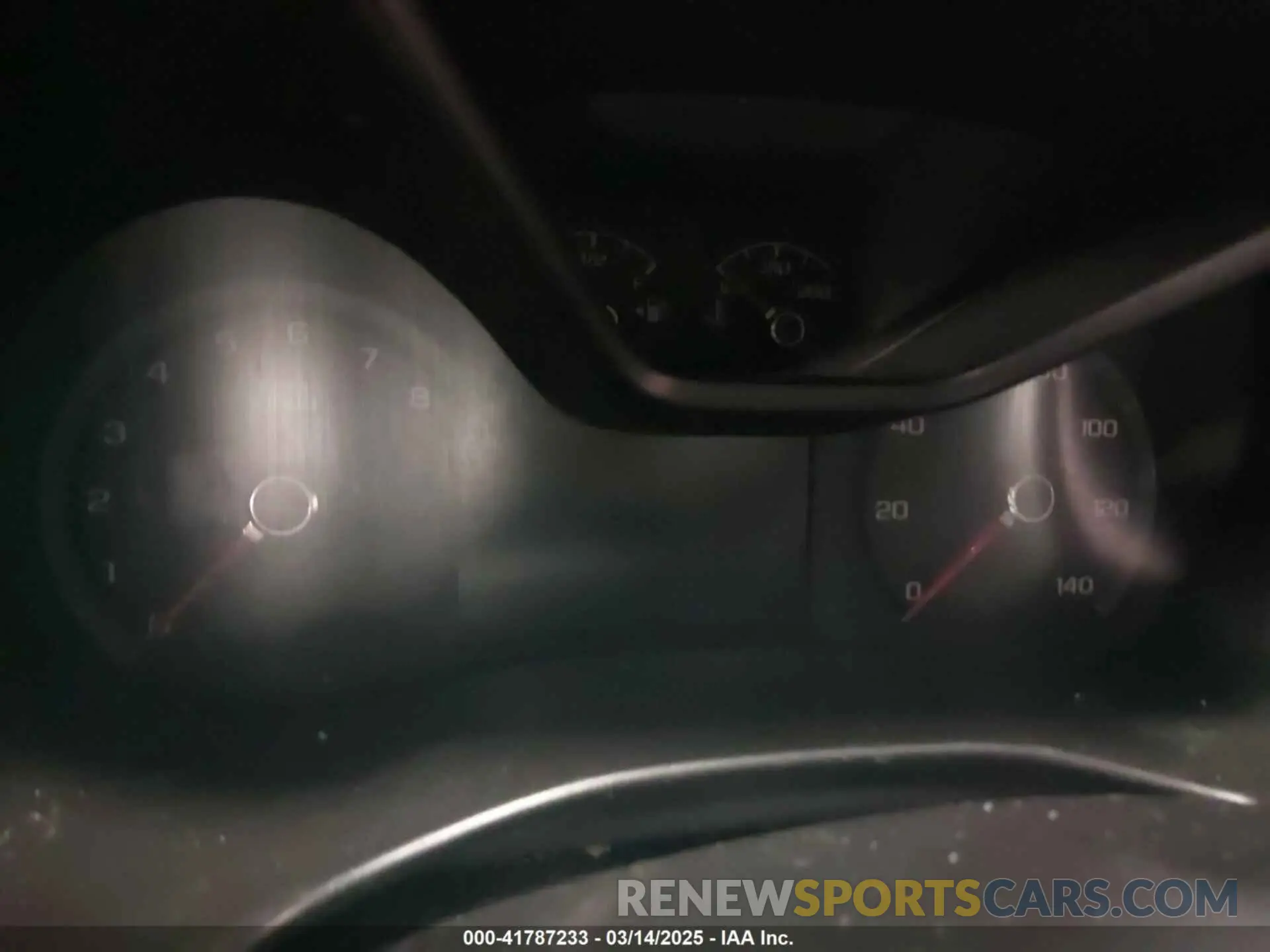 7 Photograph of a damaged car 1GCGTEENXM1117981 CHEVROLET COLORADO 2021