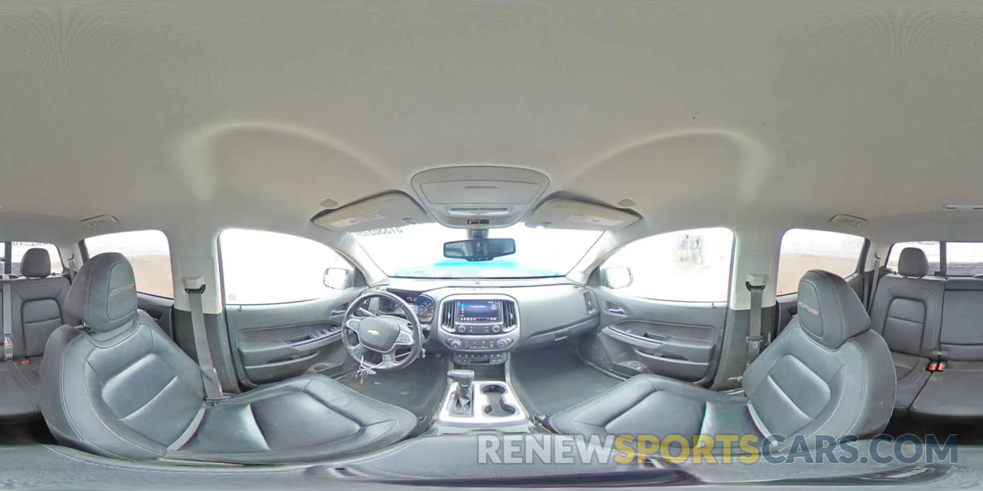 13 Photograph of a damaged car 1GCGTEENXM1223198 CHEVROLET COLORADO 2021