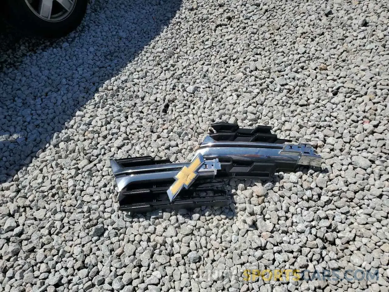 12 Photograph of a damaged car 1GCHSBEA5M1219126 CHEVROLET COLORADO 2021