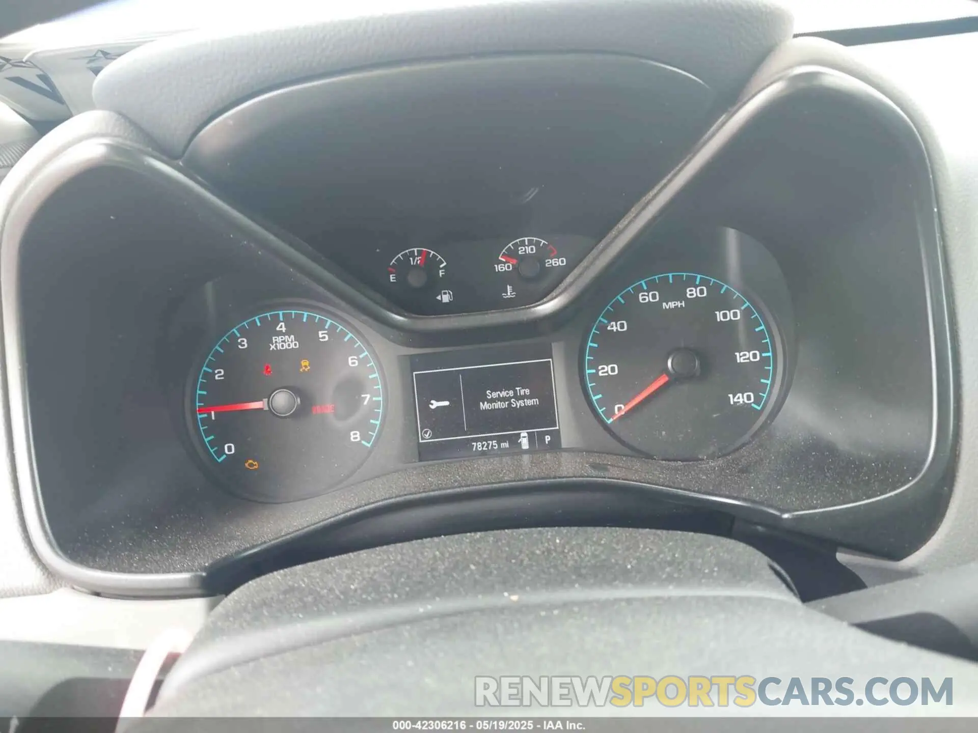 7 Photograph of a damaged car 1GCHSBENXM1139792 CHEVROLET COLORADO 2021