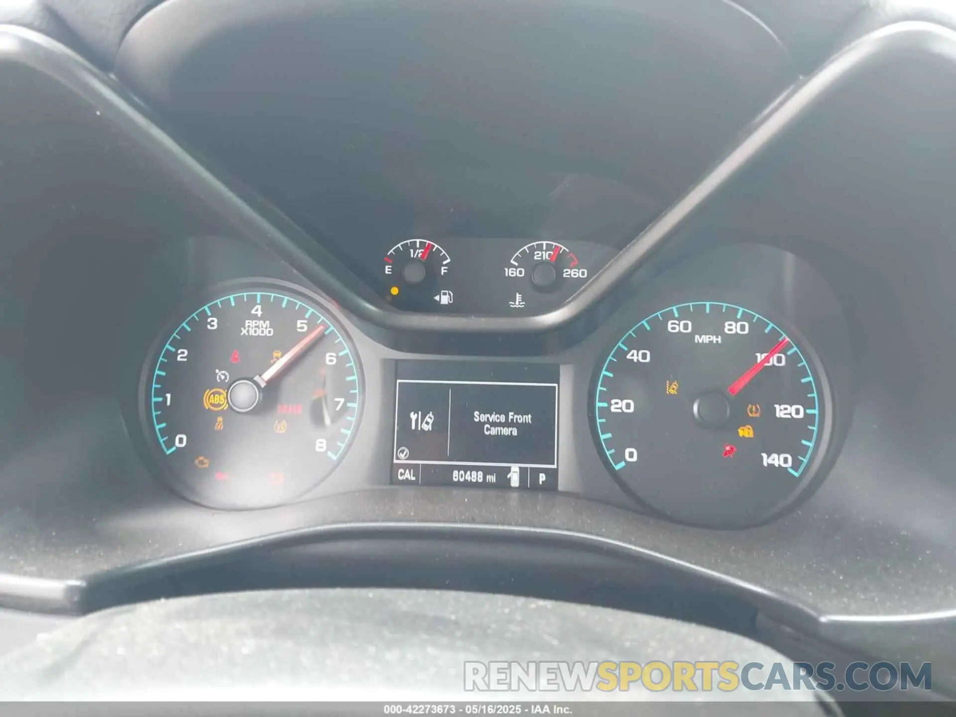 7 Photograph of a damaged car 1GCHSCEA0M1203146 CHEVROLET COLORADO 2021