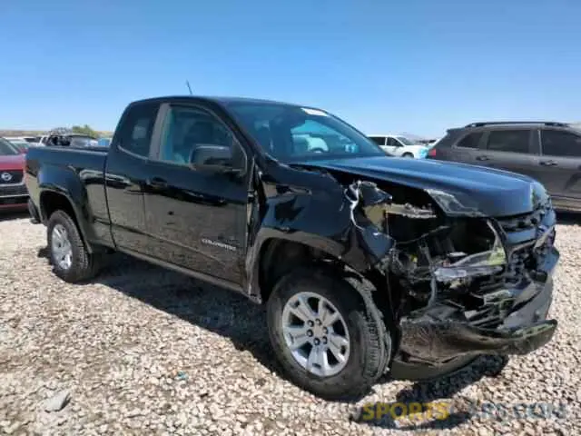 13 Photograph of a damaged car 1GCHSCEA7M1260489 CHEVROLET COLORADO 2021